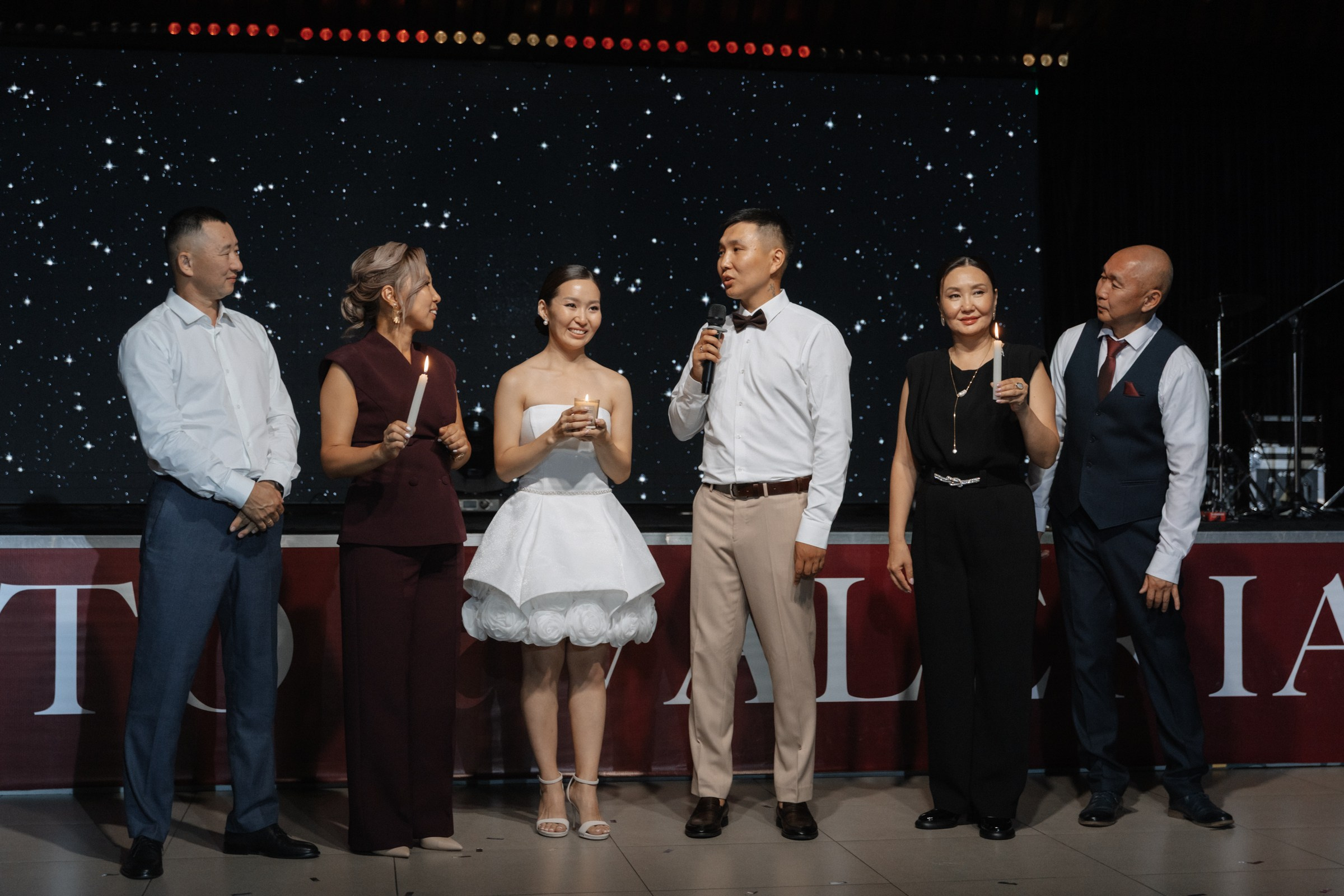 Бато и Валерия. Фотограф Улан-Удэ