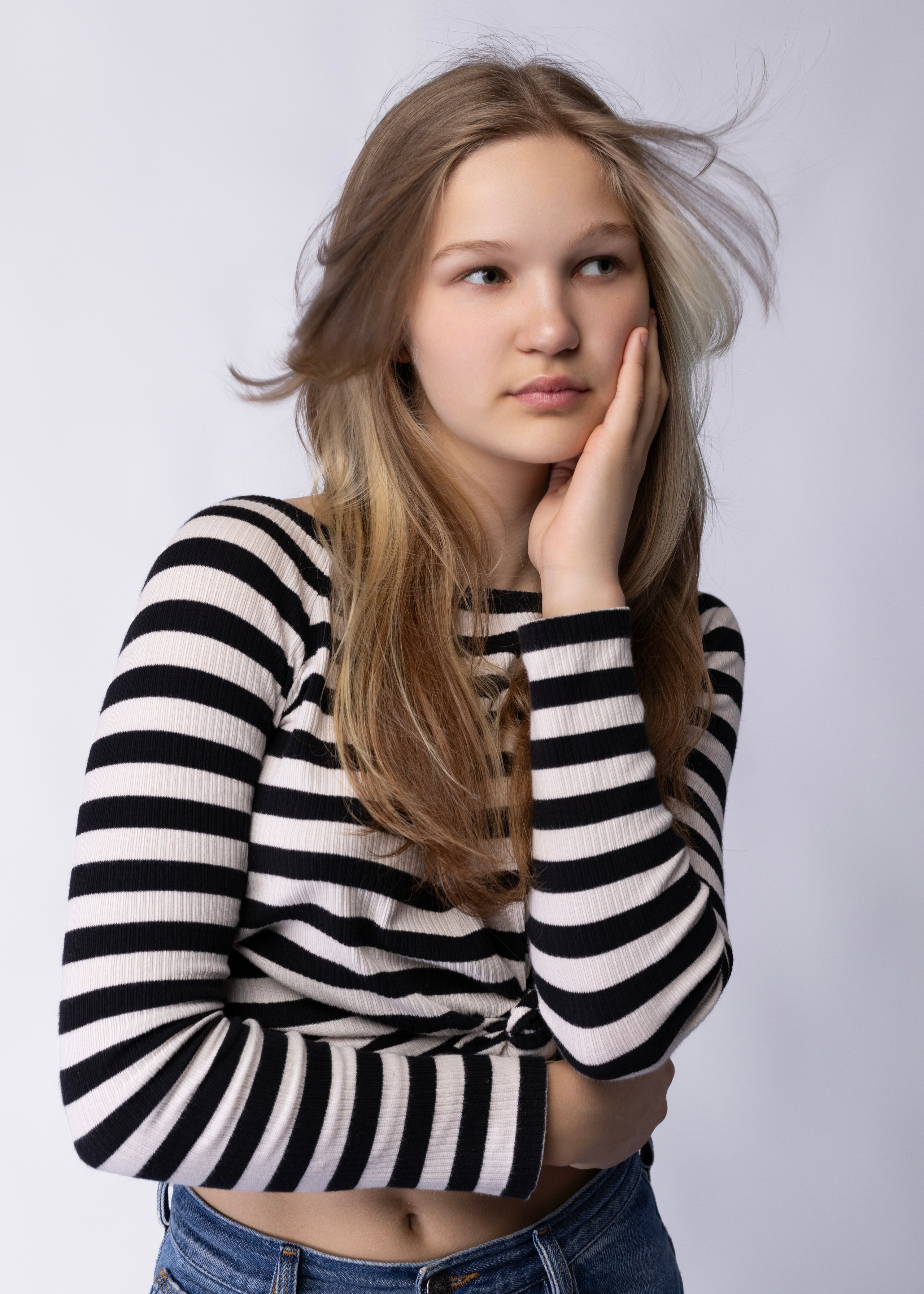 Model Test. Фотограф Москва Ирина Подборнова