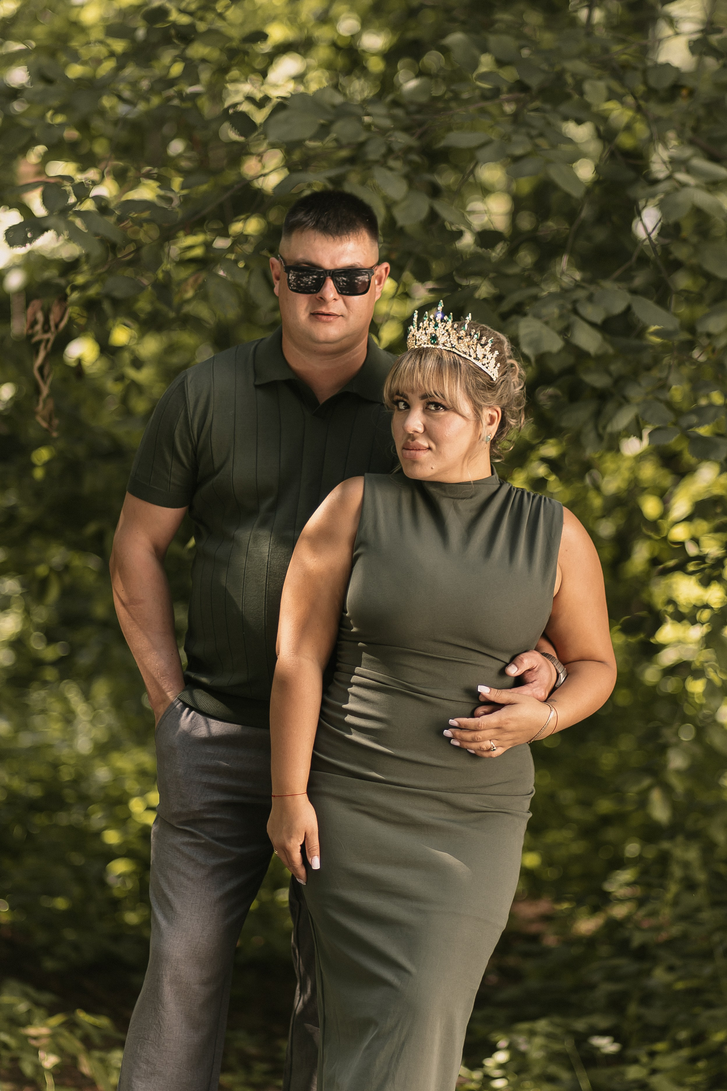 Григорий и Лилия. Свадебный фотограф в Уфе Кира Прозорова