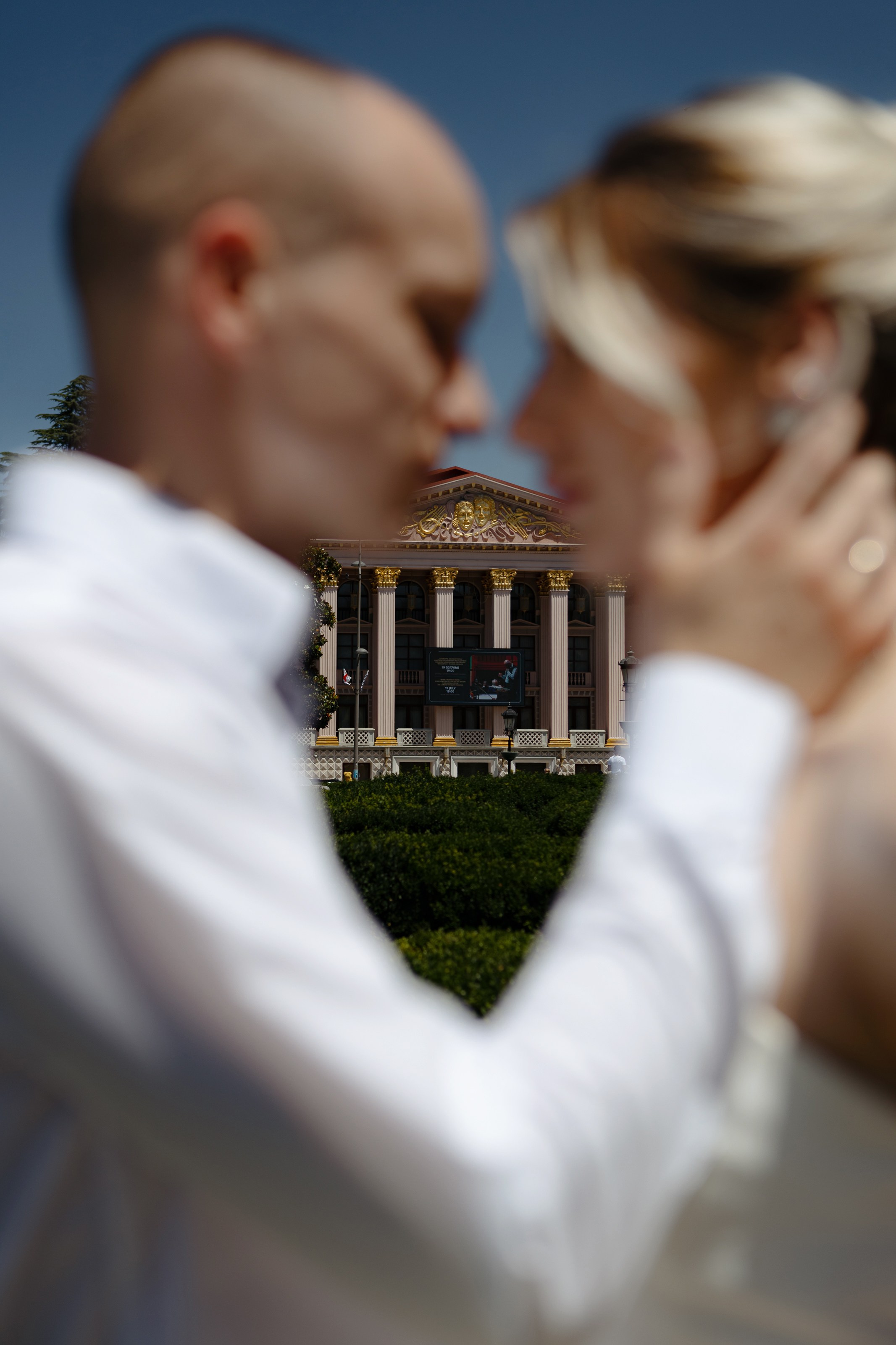 T&M. Фотограф в Батуми Павел Шарников