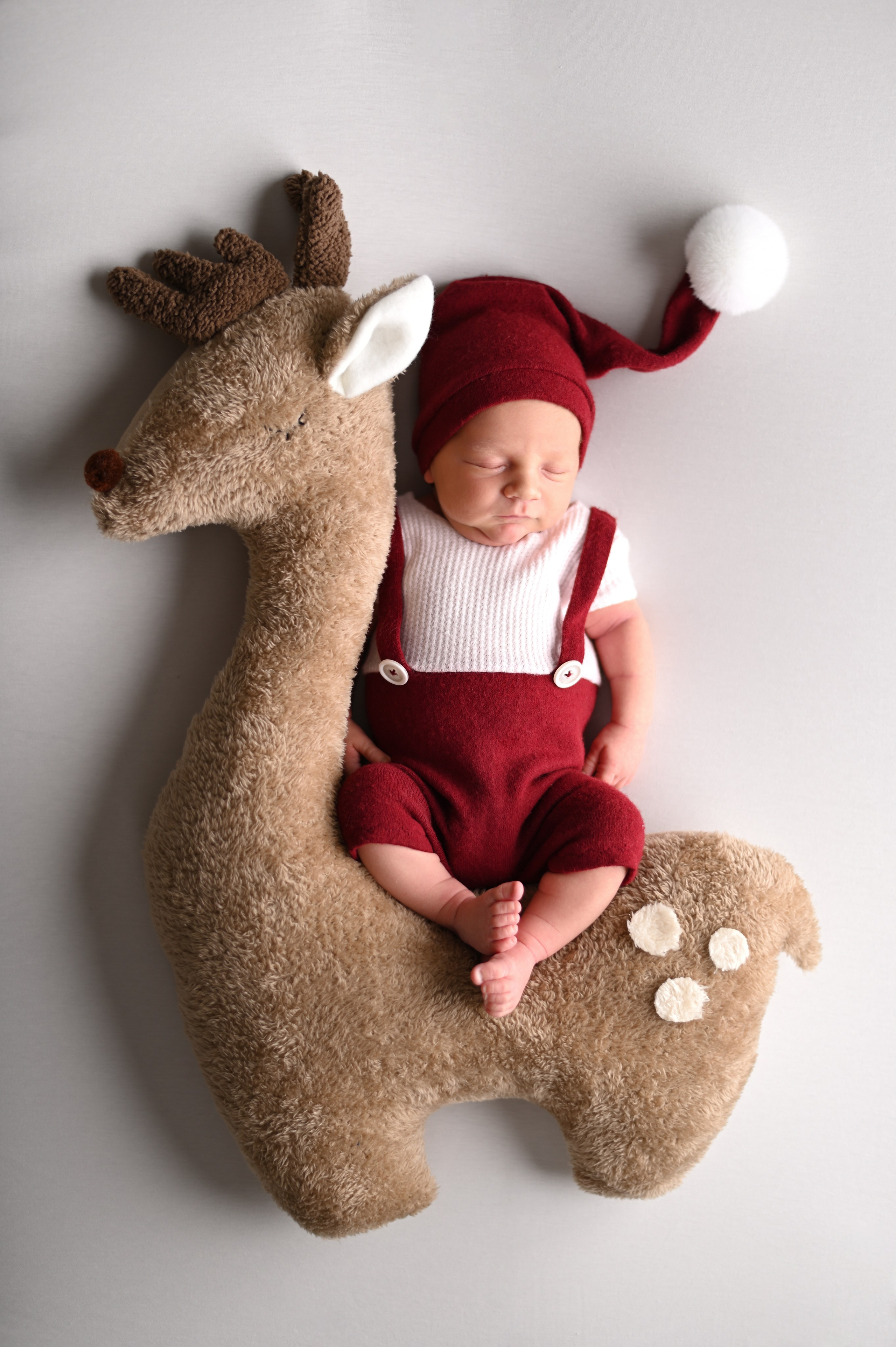 Ванечка. Фотограф новорожденных Москва