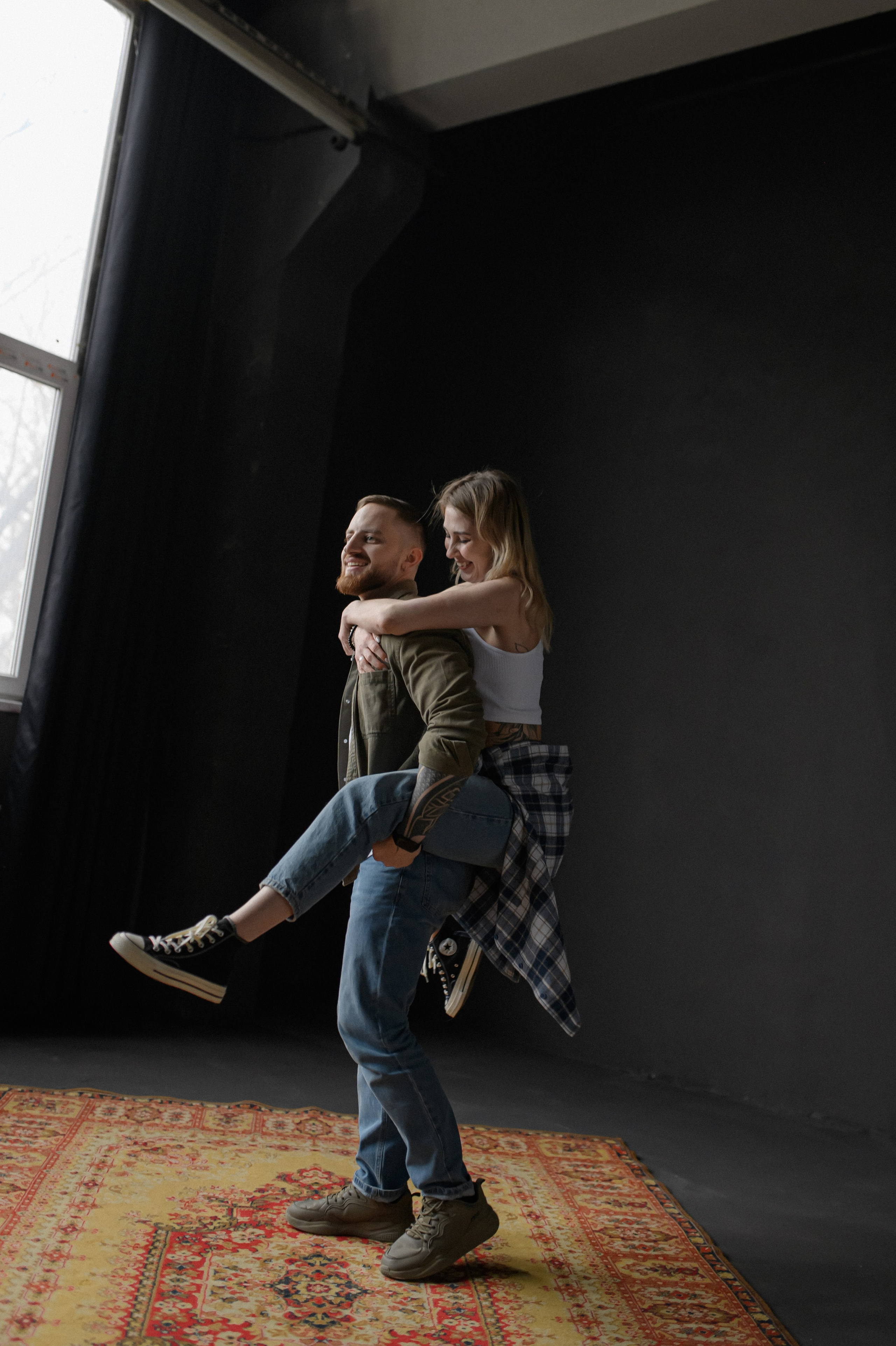 Вика и Игорь. Www.ostermiller.ru