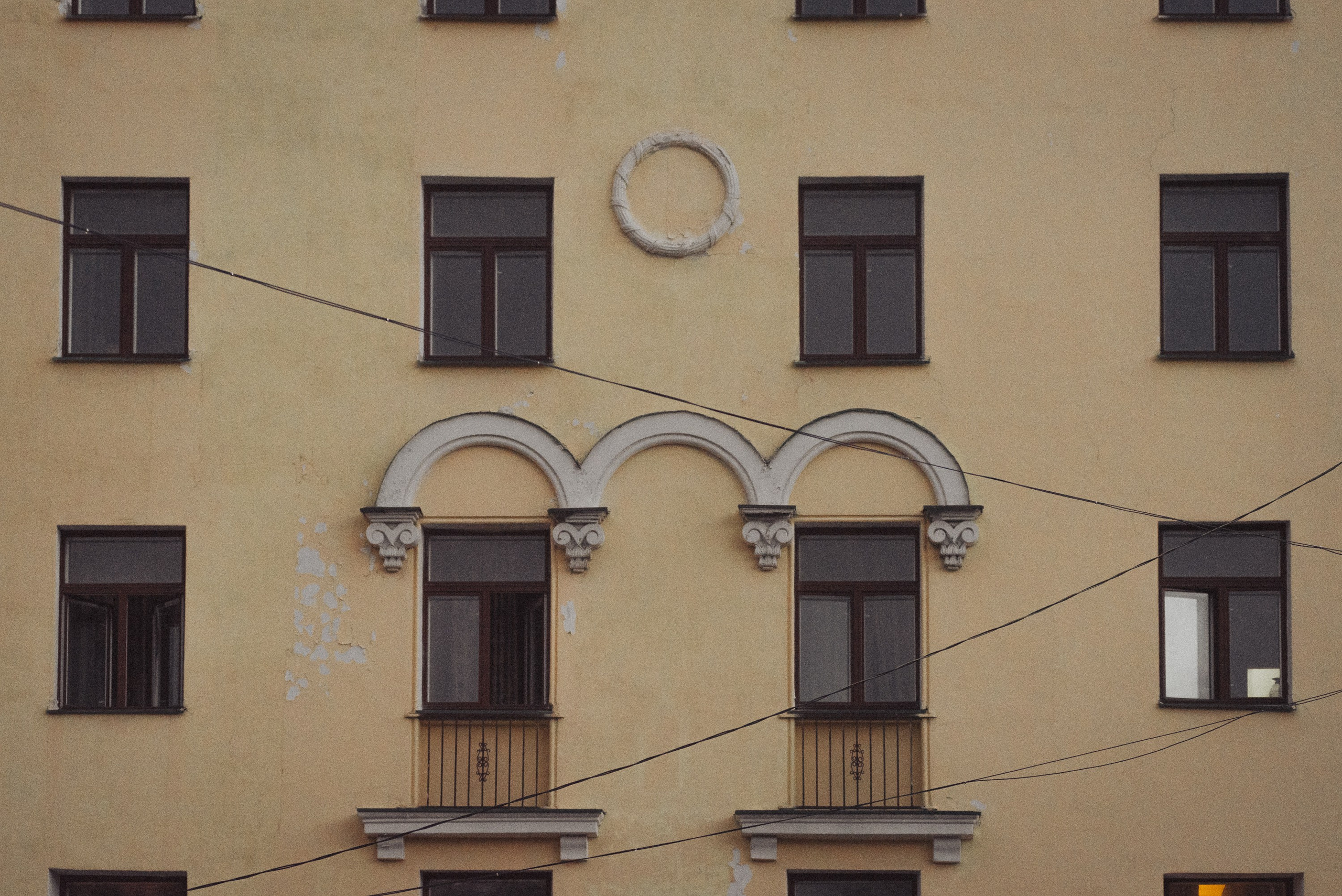 Проект «На улице Ленина». Кировск, пр. Ленина. Документальный фотограф Илья Тихановский