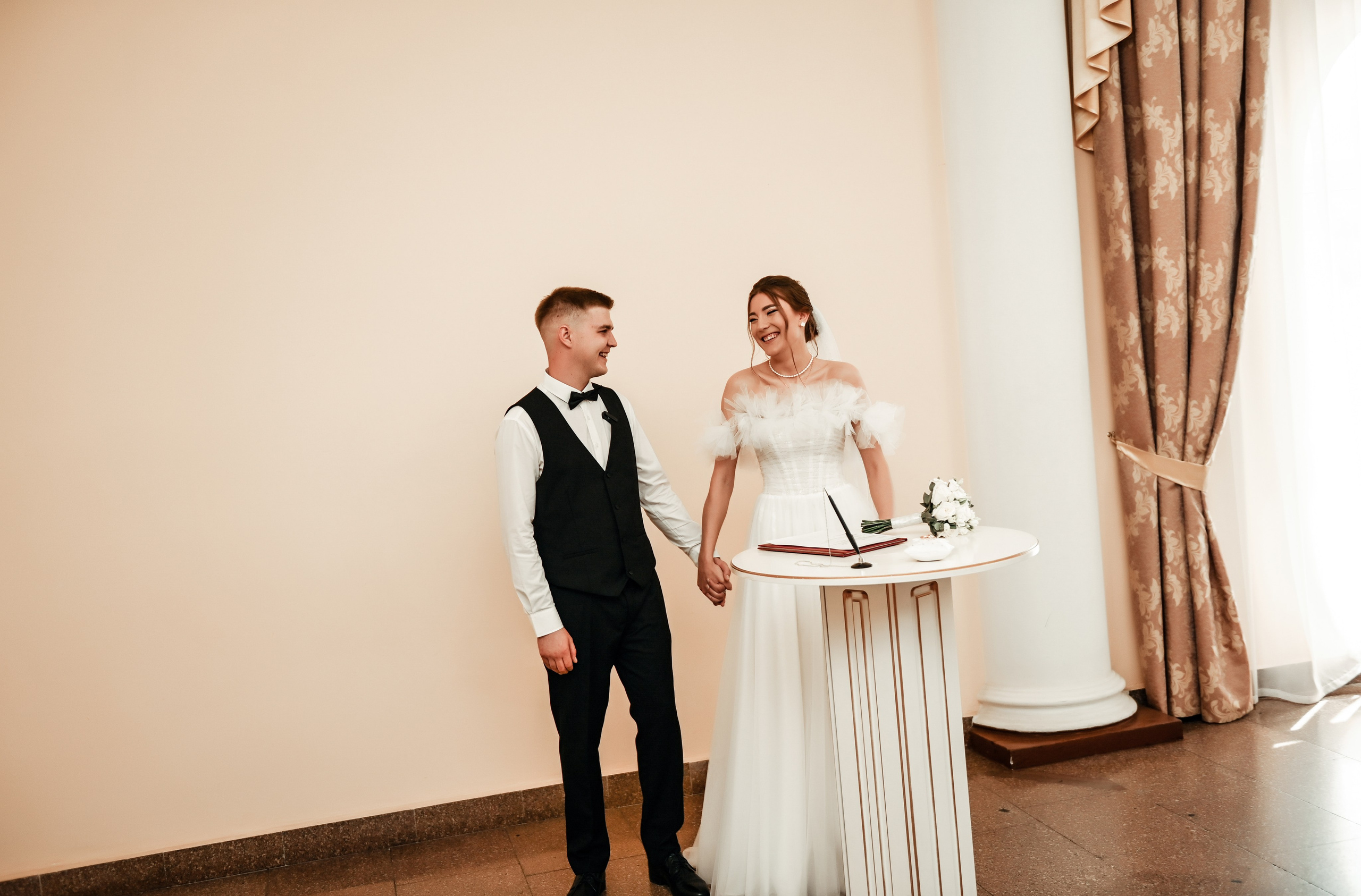 Алексей и Дарья. Свадебный, семейный, детский, контент фотограф в Омске Максим Ильин