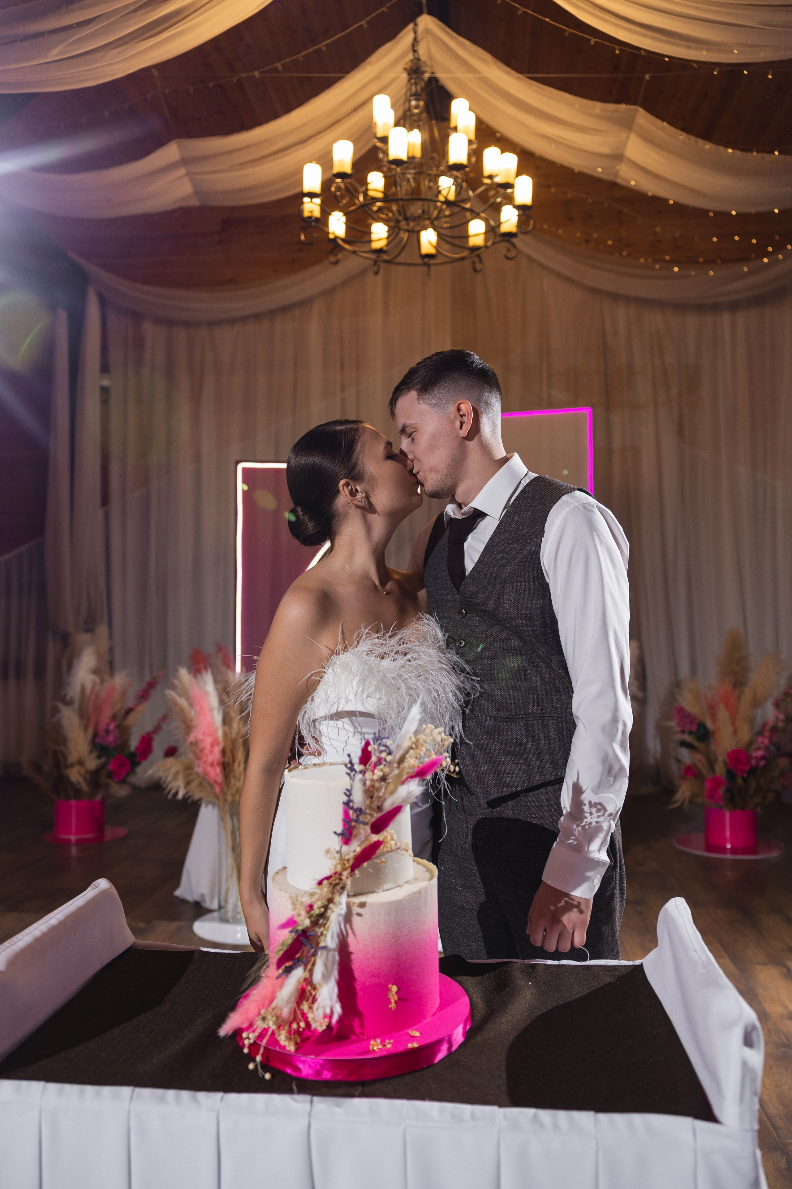 Денис и Анна. Фотограф Маноли Мария