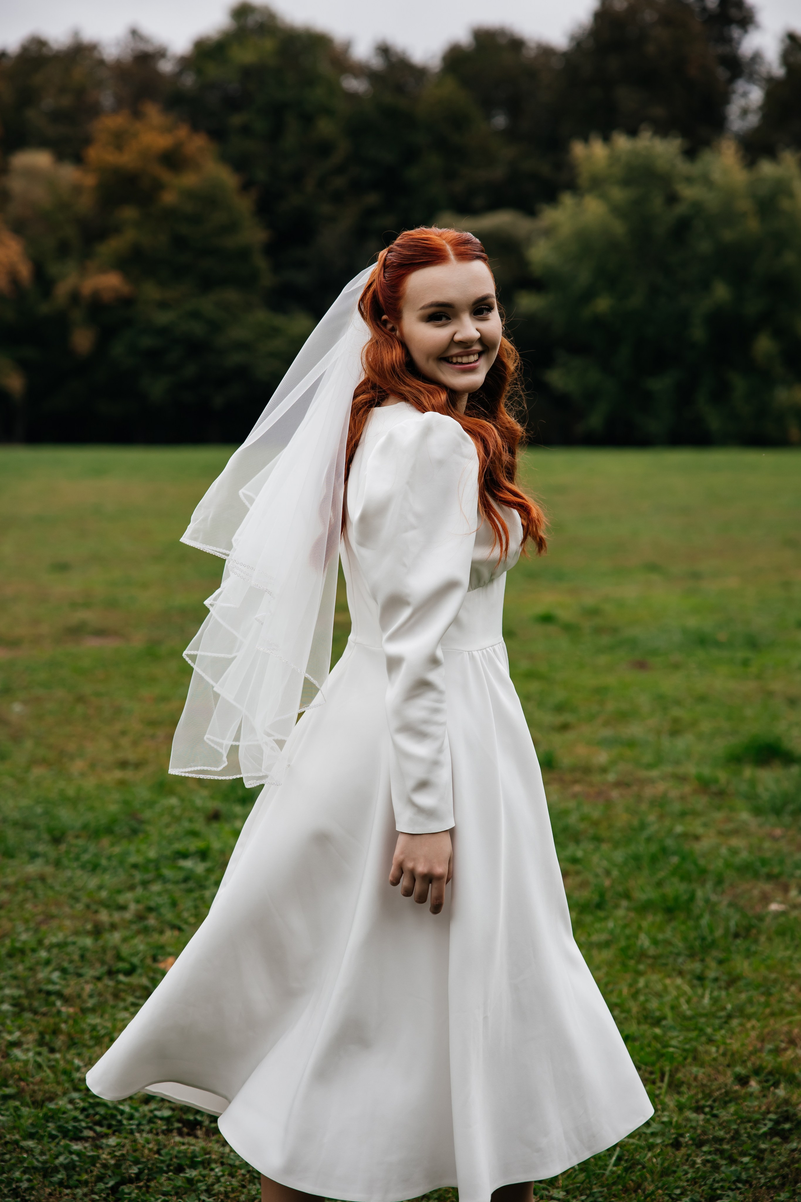 Вадим и Олеся. Фотограф Александра Короткова (Москва, Люберцы, Жуковский)