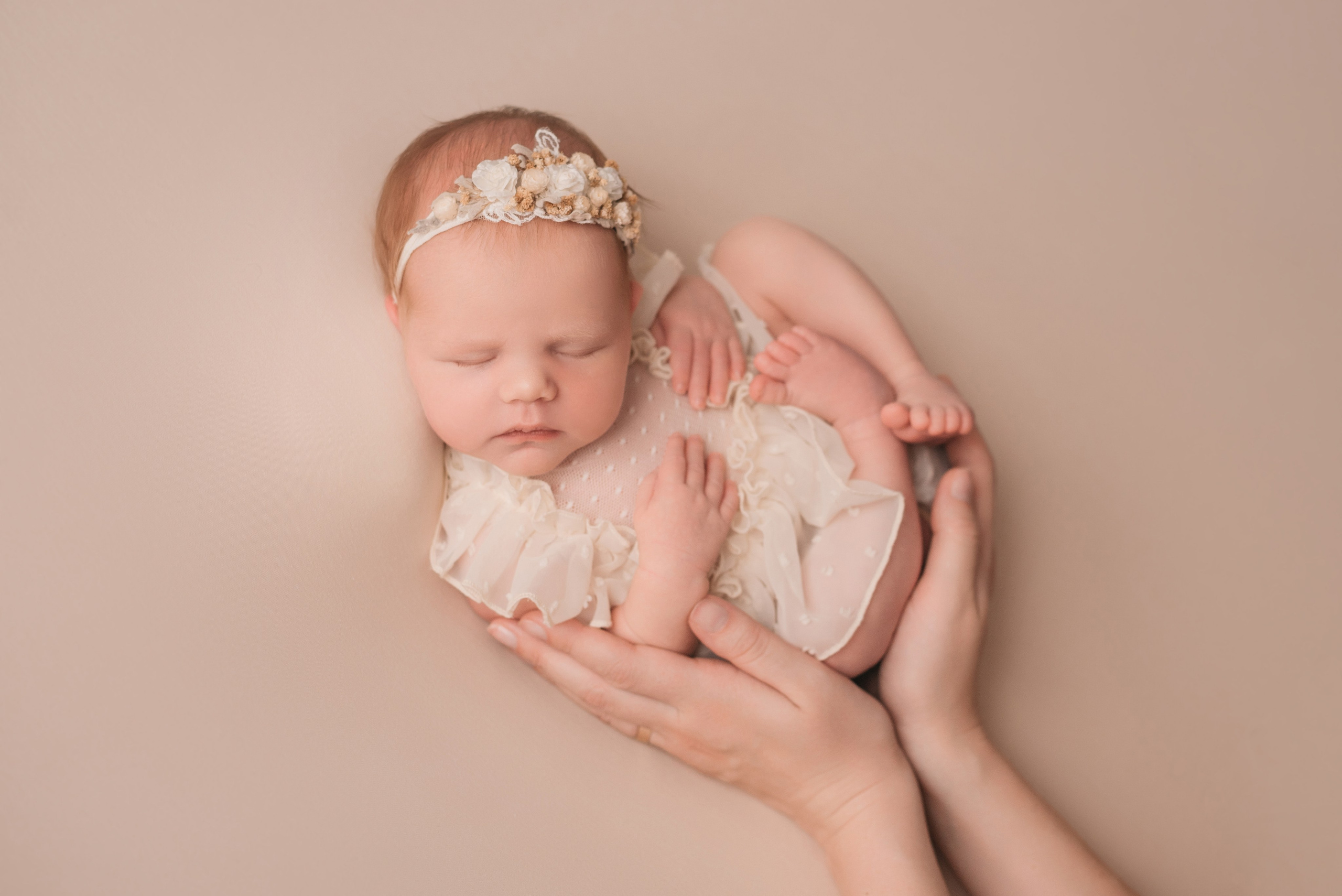 Алиса. Фотограф новорожденных Белгород