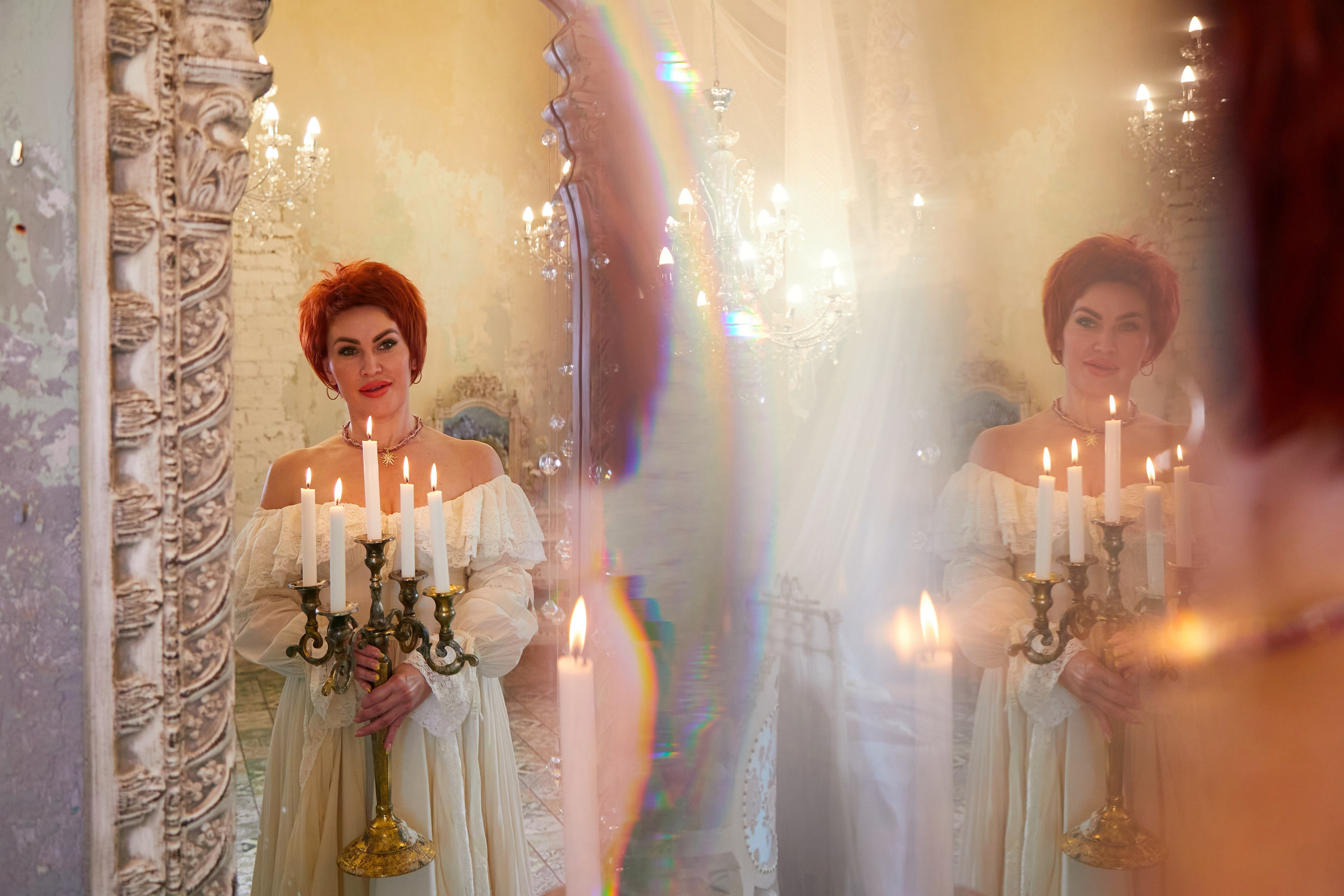 «Готика». Свадебный и креативный фотограф в ЮФО и МСК