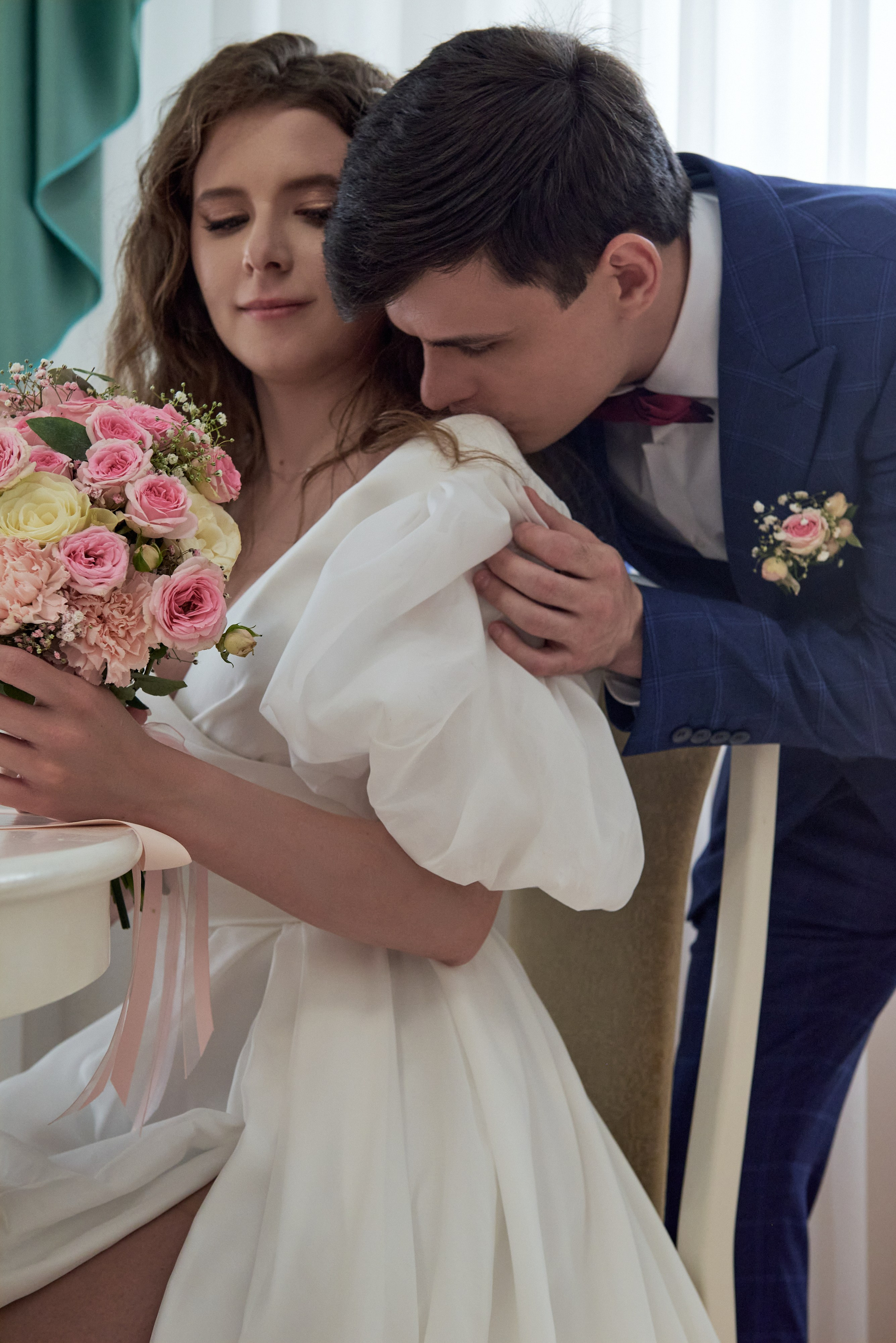 Мария и Владислав. Свадебный фотограф в Невельске и Южно-Сахалинске Елена Коновалова