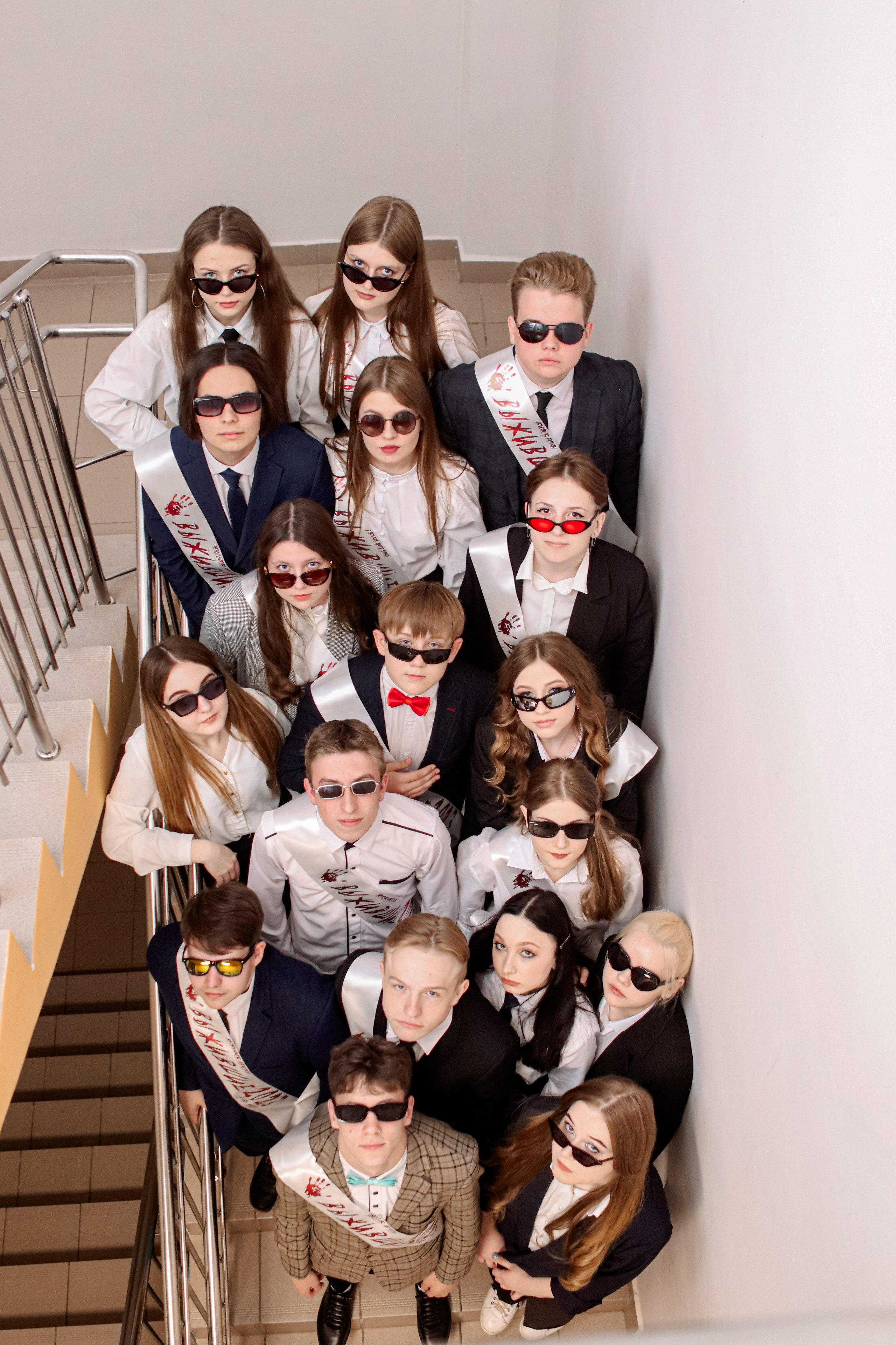 Выпускники 9 класс. Семейный свадебный детский фотограф Саранск Наталья Сыркина