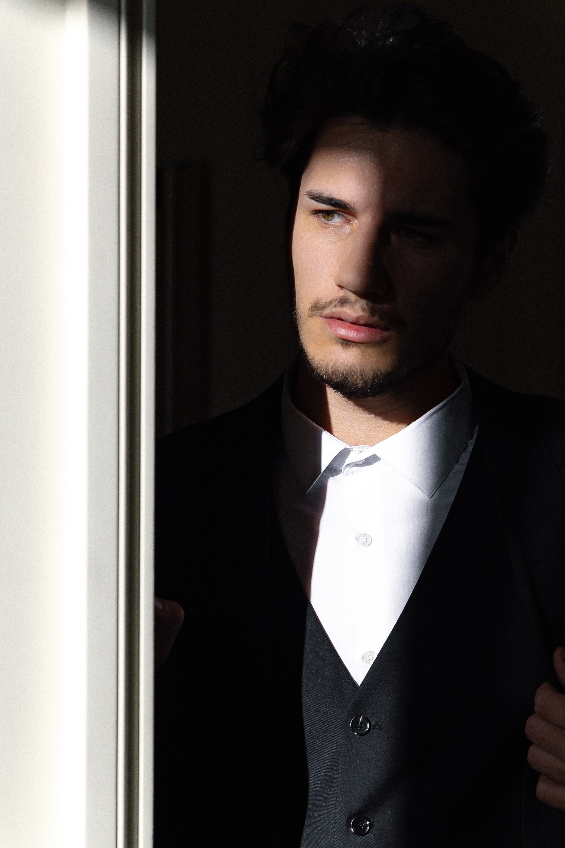 Дмитрий и Светлана. Свадебный фотограф Москва и Санкт-Петерург Артем Мамонов