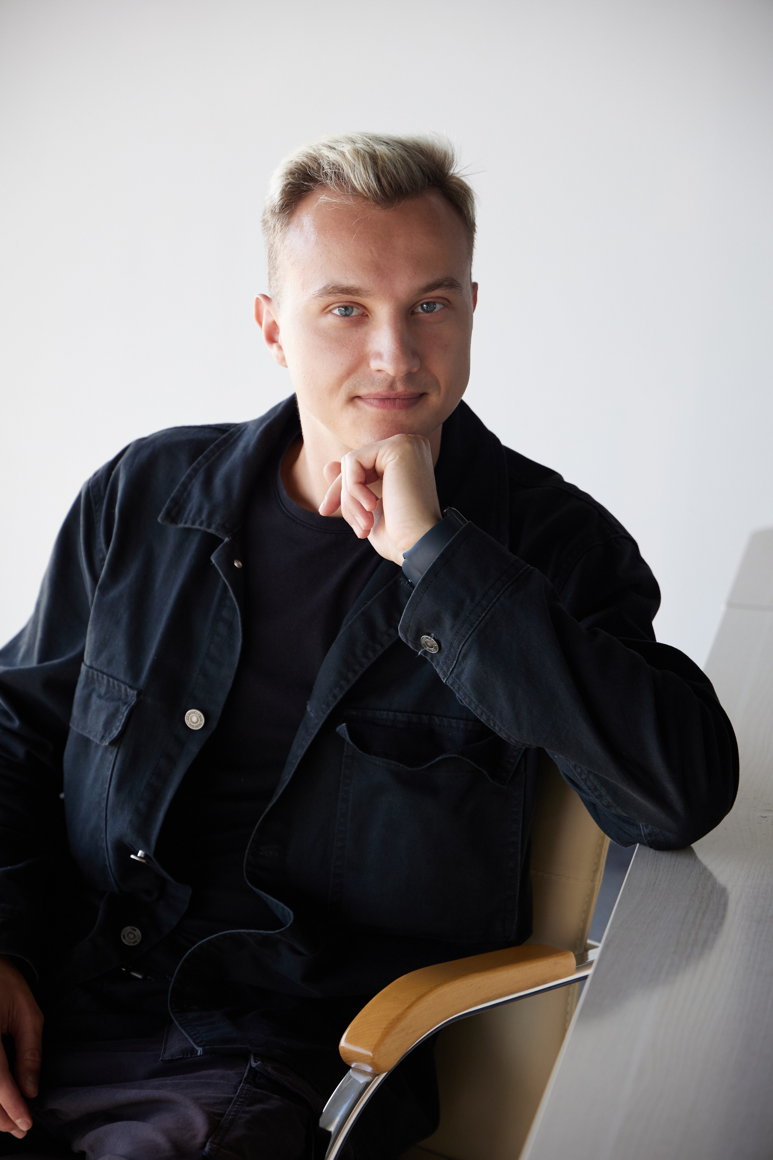 Realweb employees. Reportage photographer Vlad Shishkin