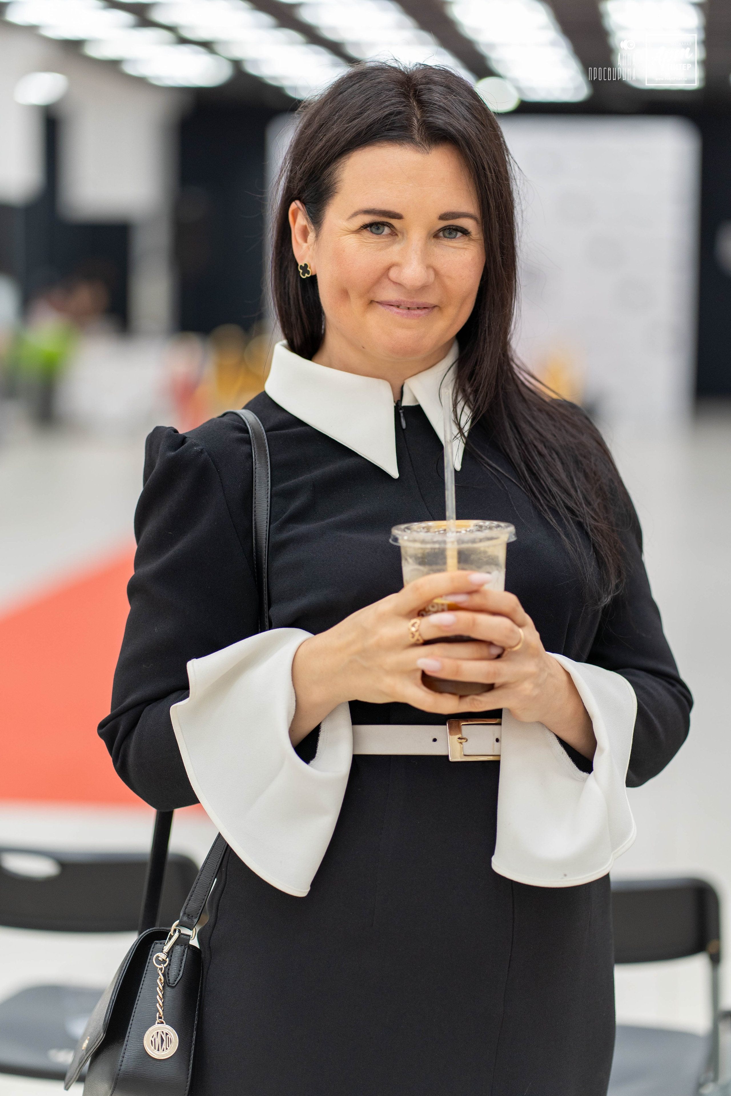 Большой женский форум, ТРК «Гулливер». Ваш фотограф в Санкт-Петербурге Анна Просвирина