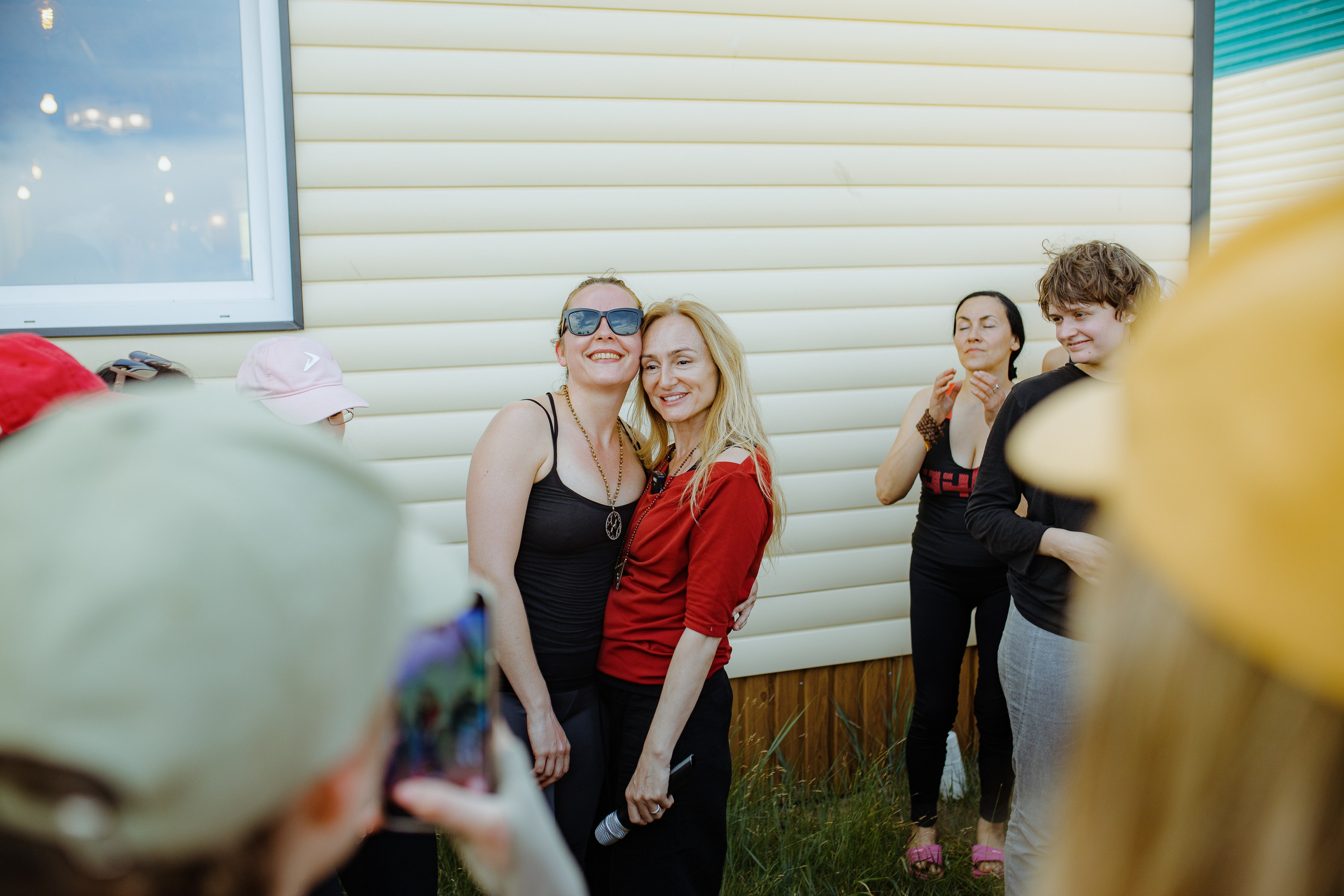 Семинар Танит на острове Ольхон. Фотограф Ольхон/ Индия, Регина