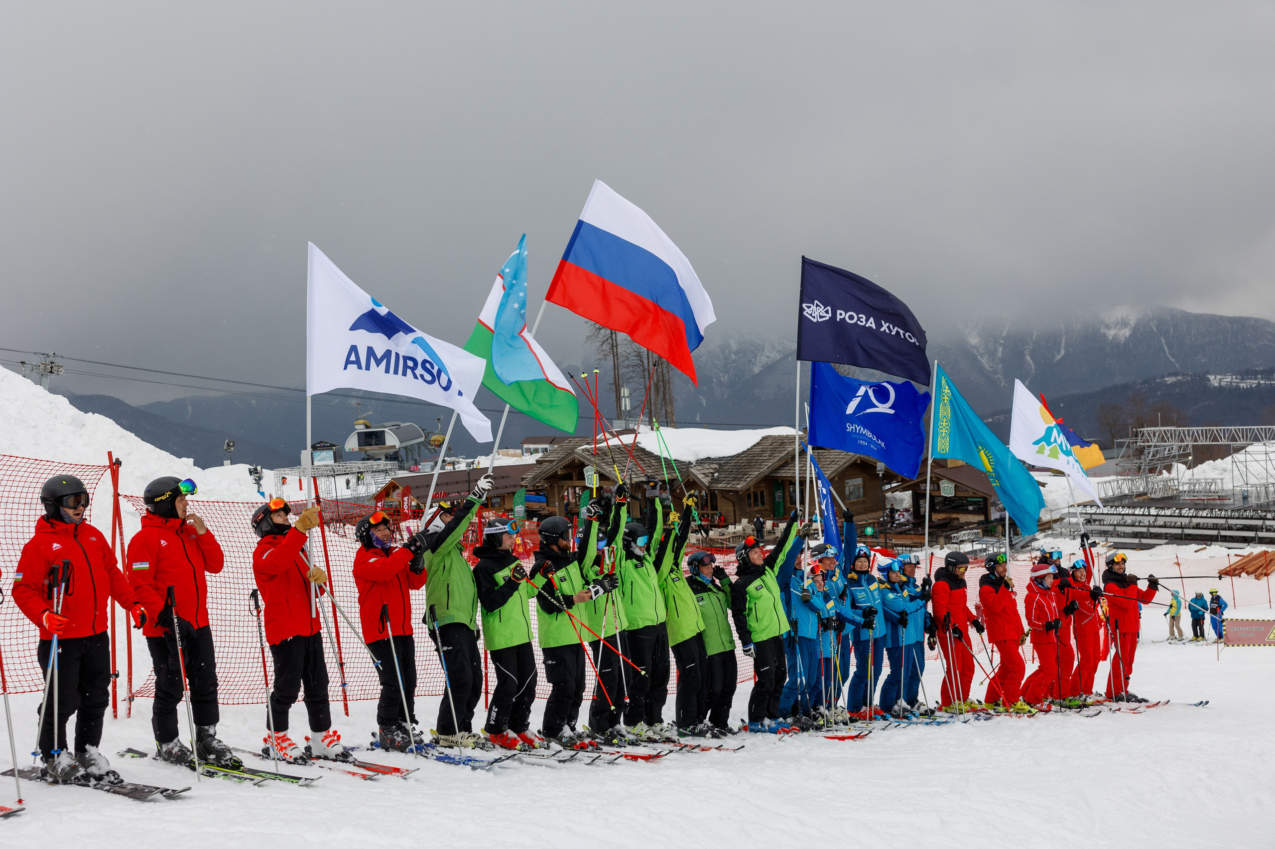 Фестиваль Горных Курортов Евразии. Репортажный Фотограф в Сочи и Москве Алексей Орлов