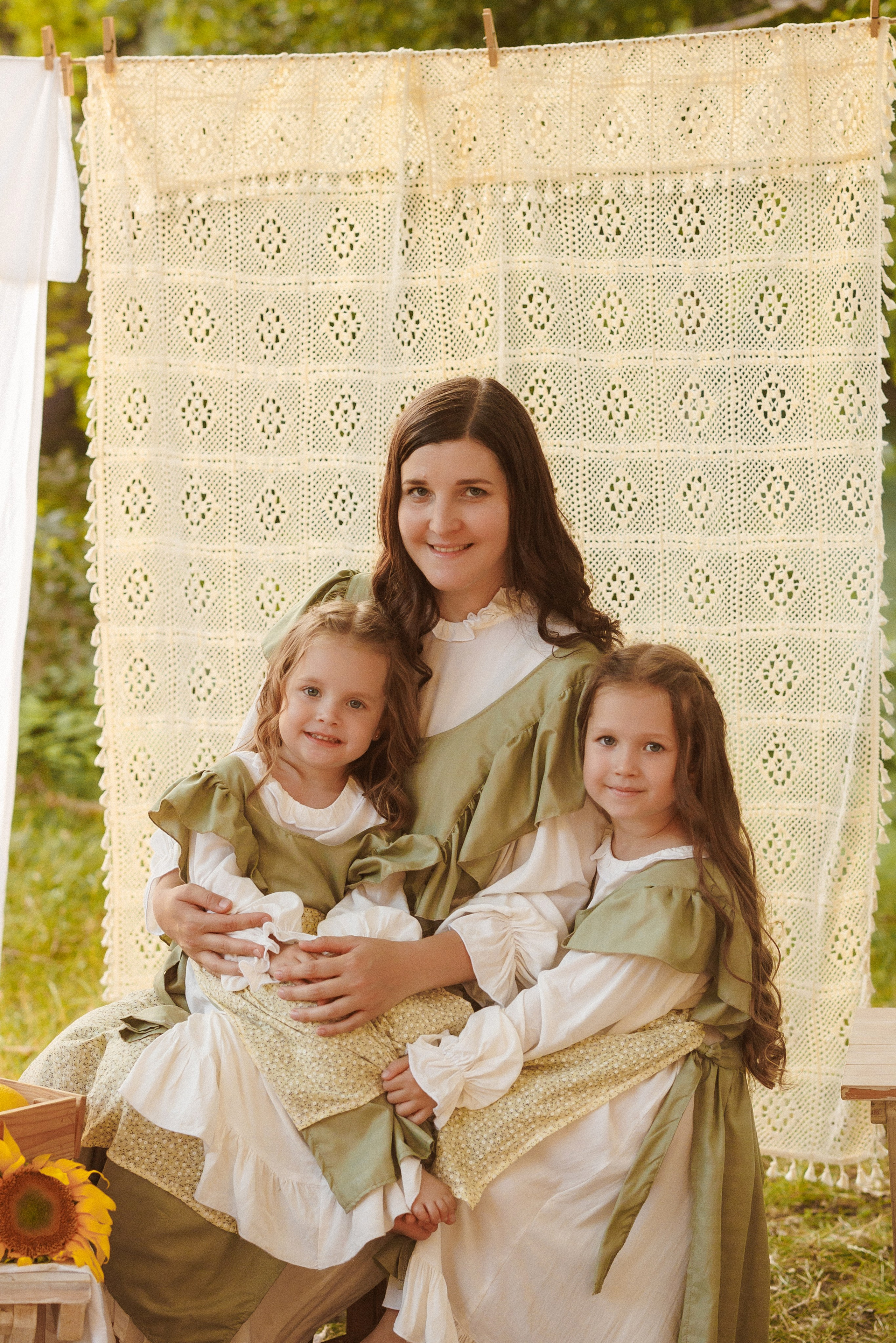 «Стирка». Семейный и детский фотограф в Краснодаре Анна Трашкова