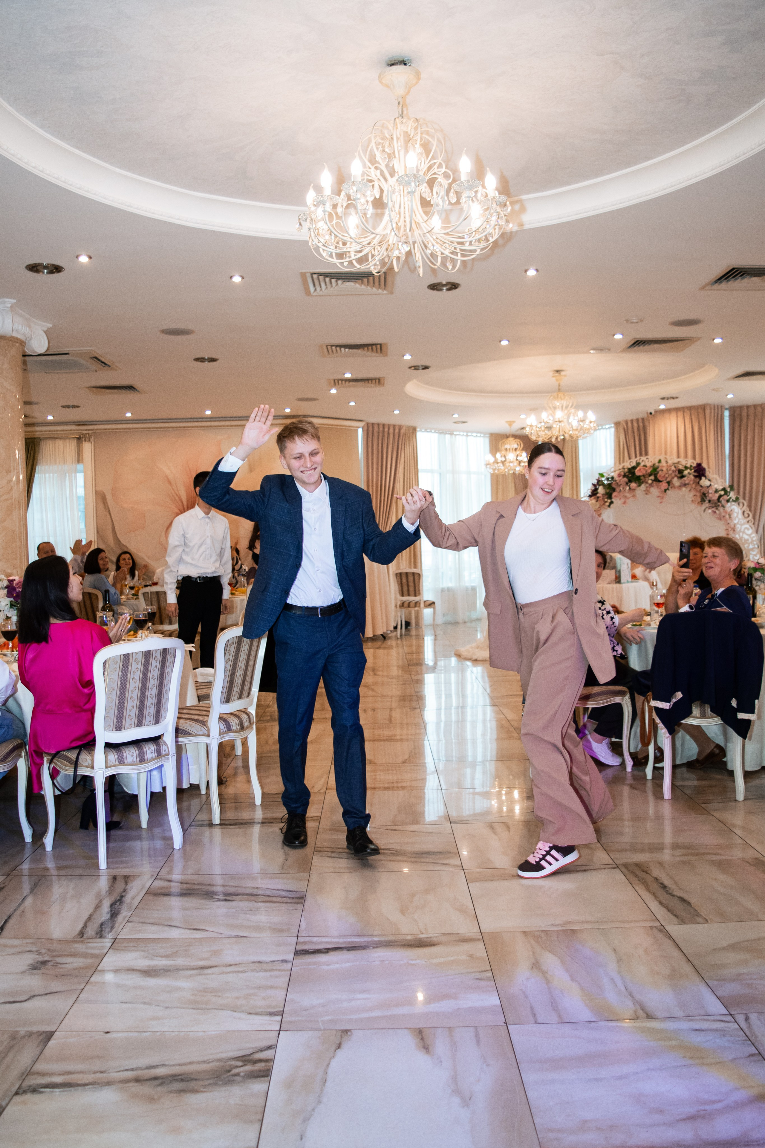 Кирилл и Дарья. Фотограф в Санкт-Петербурге Ксения Яковчук