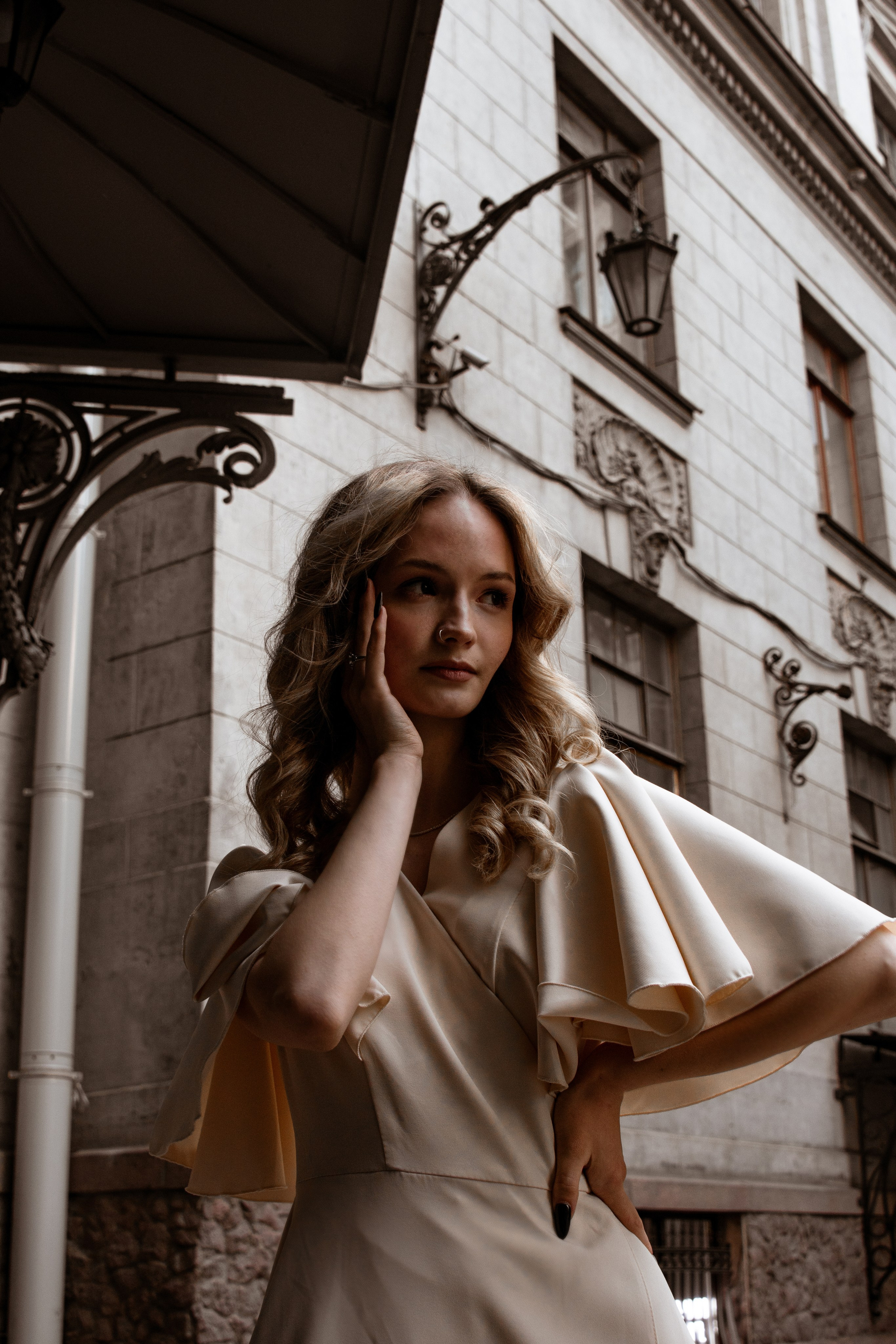 Гуляем красиво. Фотограф в Санкт-Петербурге Ксения Яковчук