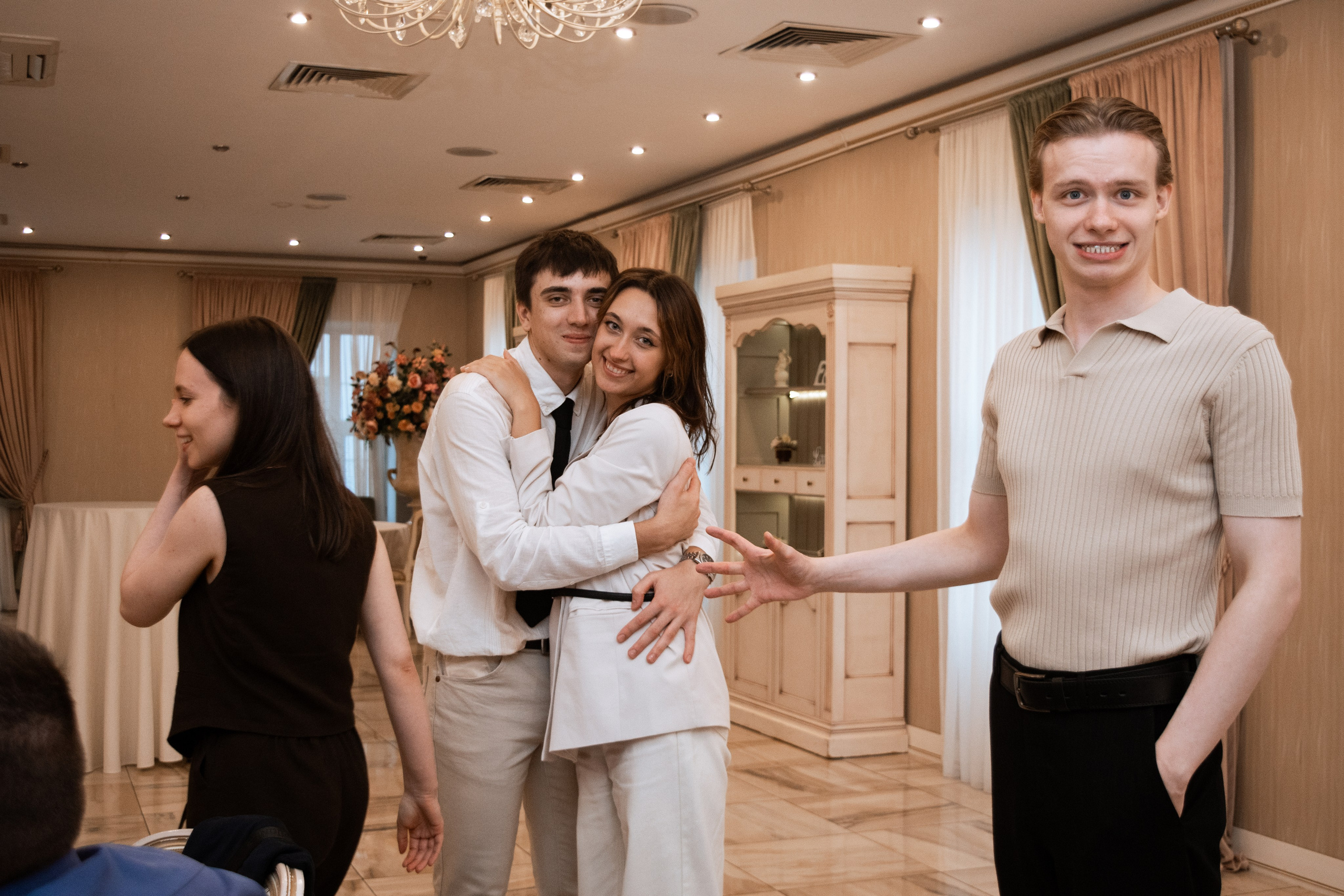 Кирилл и Дарья. Фотограф в Санкт-Петербурге Ксения Яковчук