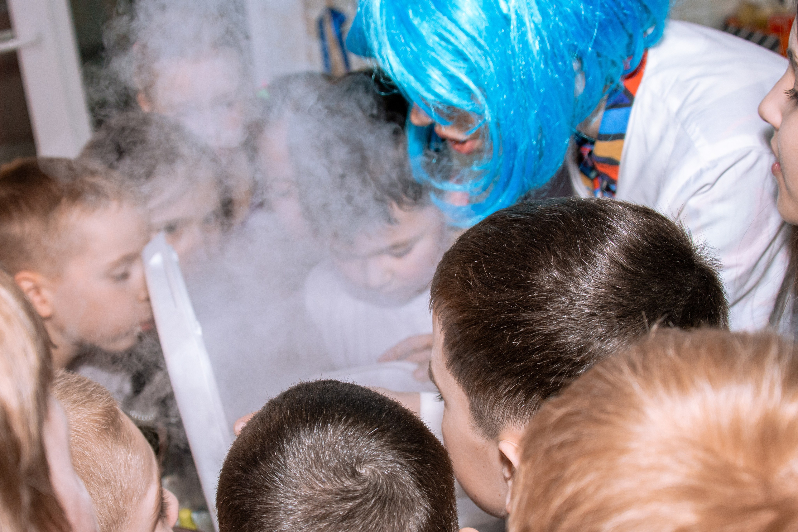 Репортажная съемка детского праздника. Фотограф в Санкт-Петербурге Ксения Яковчук