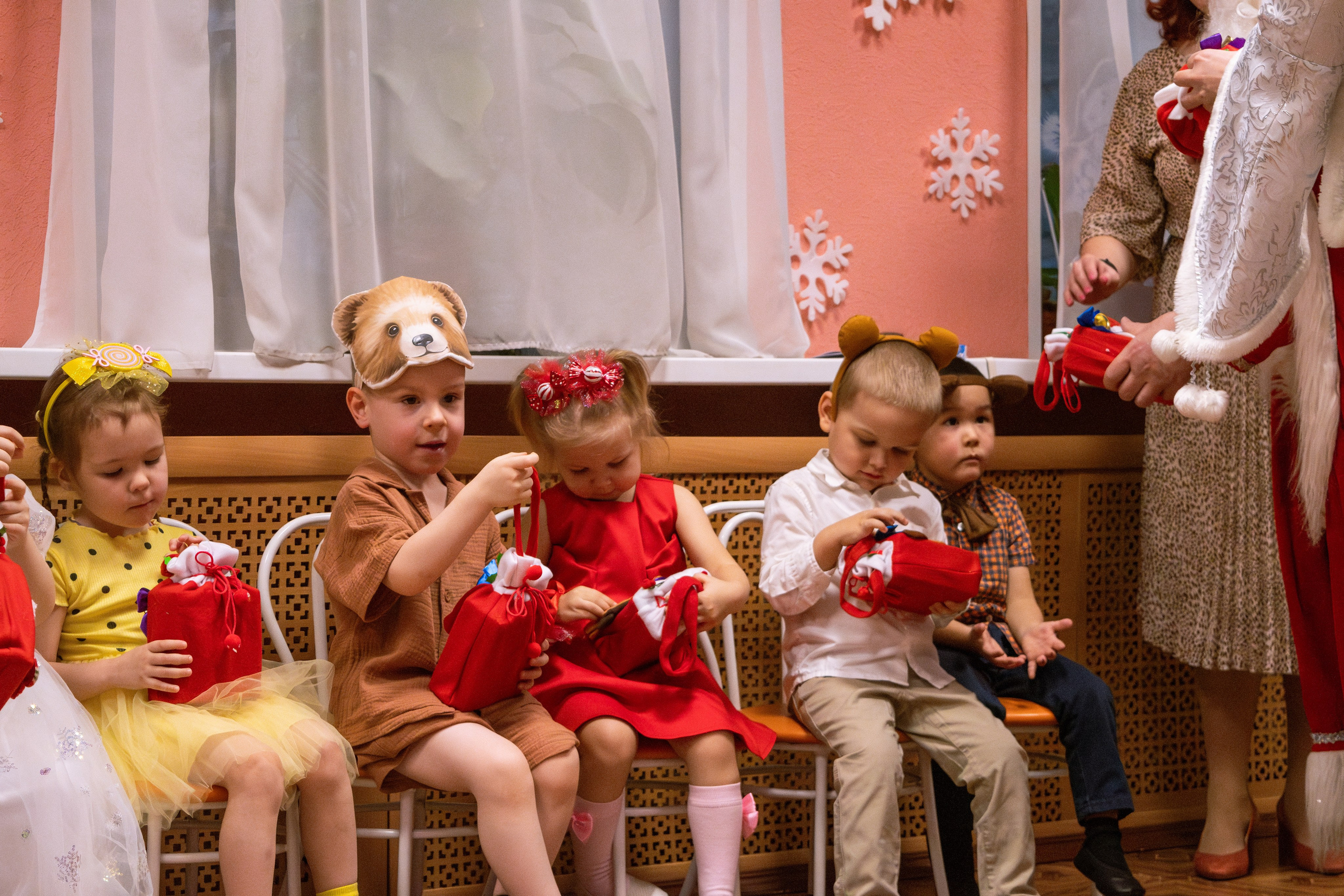 Детский утренник. Фотограф в Санкт-Петербурге Ксения Яковчук