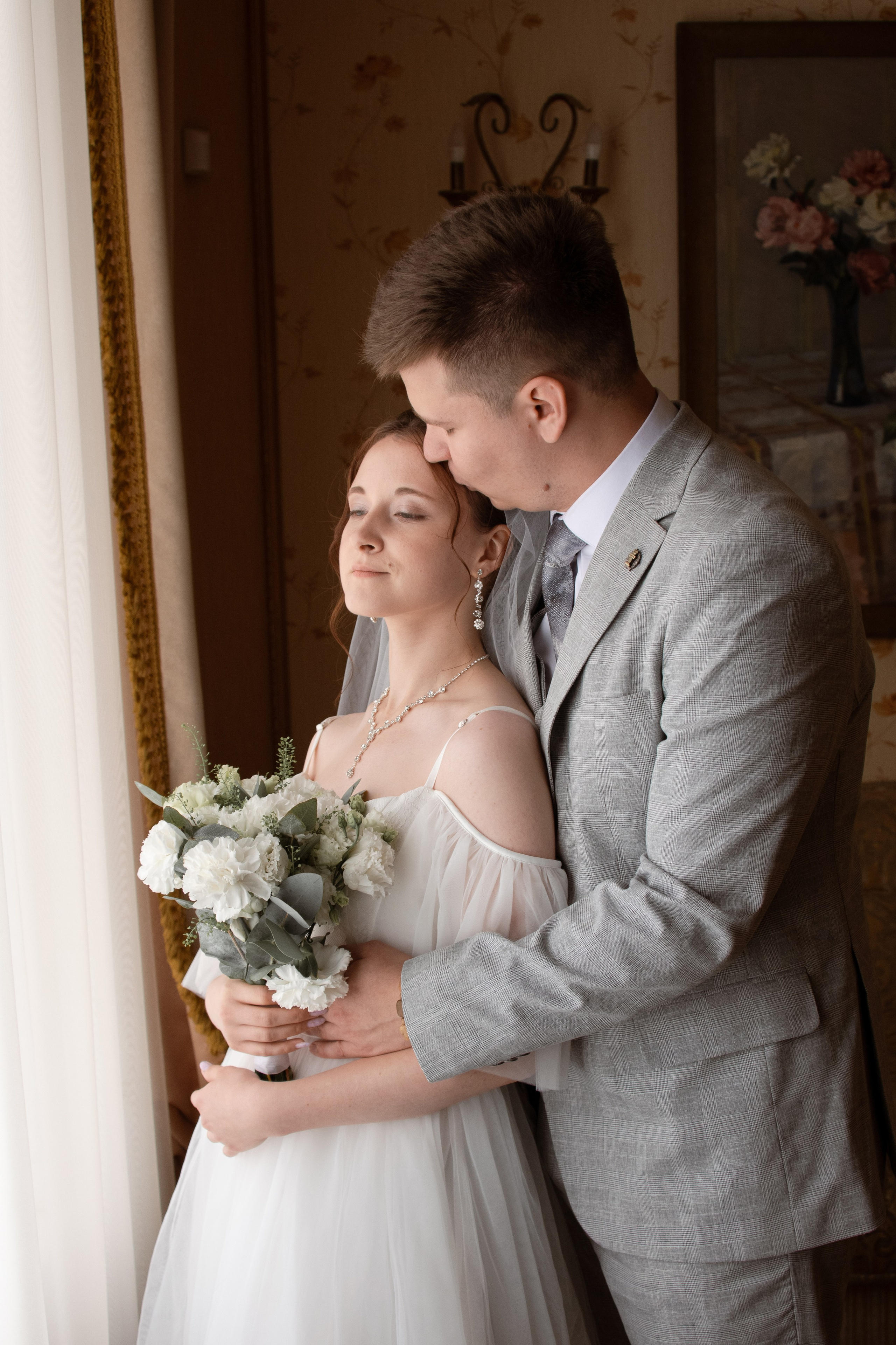 Кирилл и Дарья. Фотограф в Санкт-Петербурге Ксения Яковчук