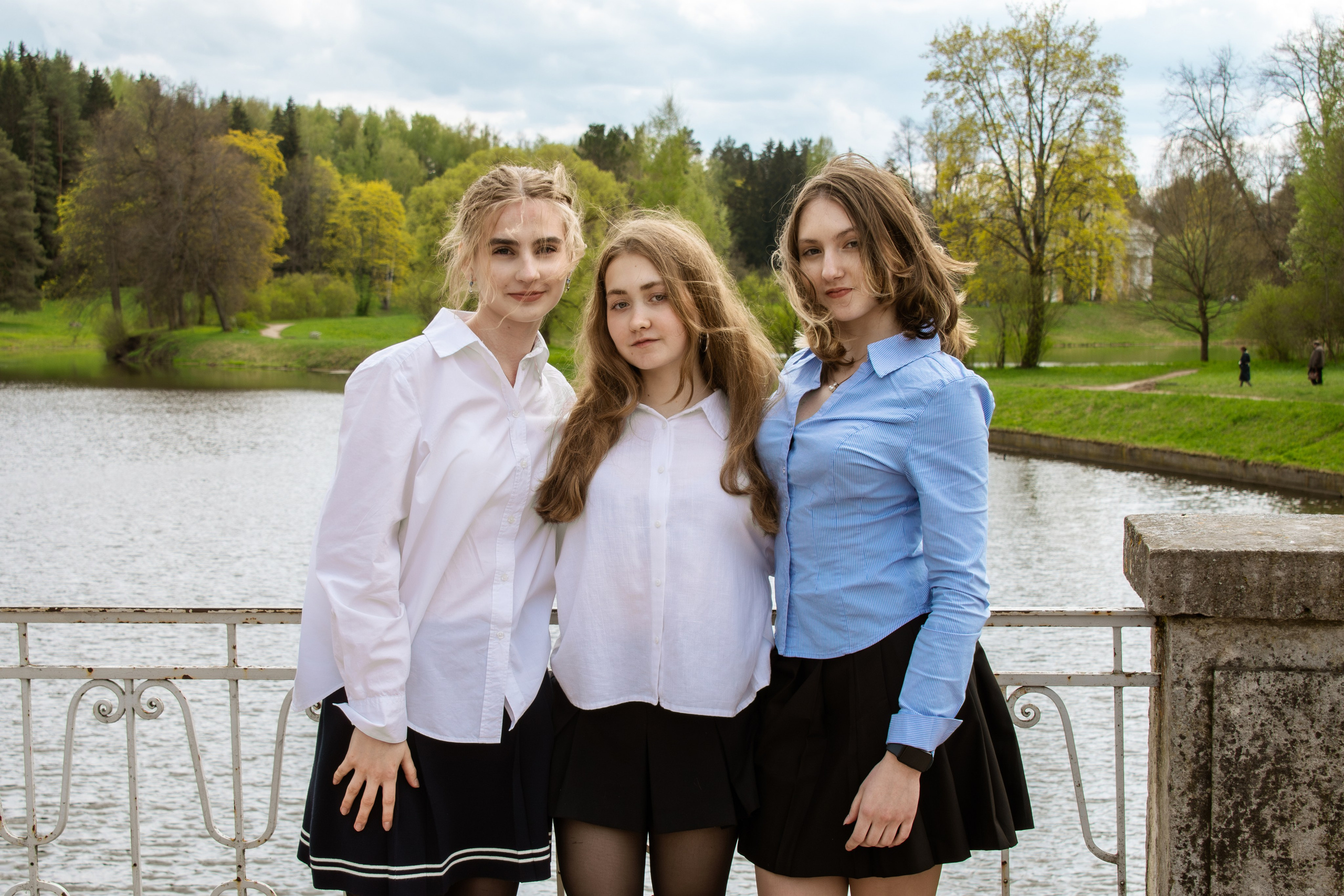 9А в Павловском парке. Фотограф в Санкт-Петербурге Ксения Яковчук