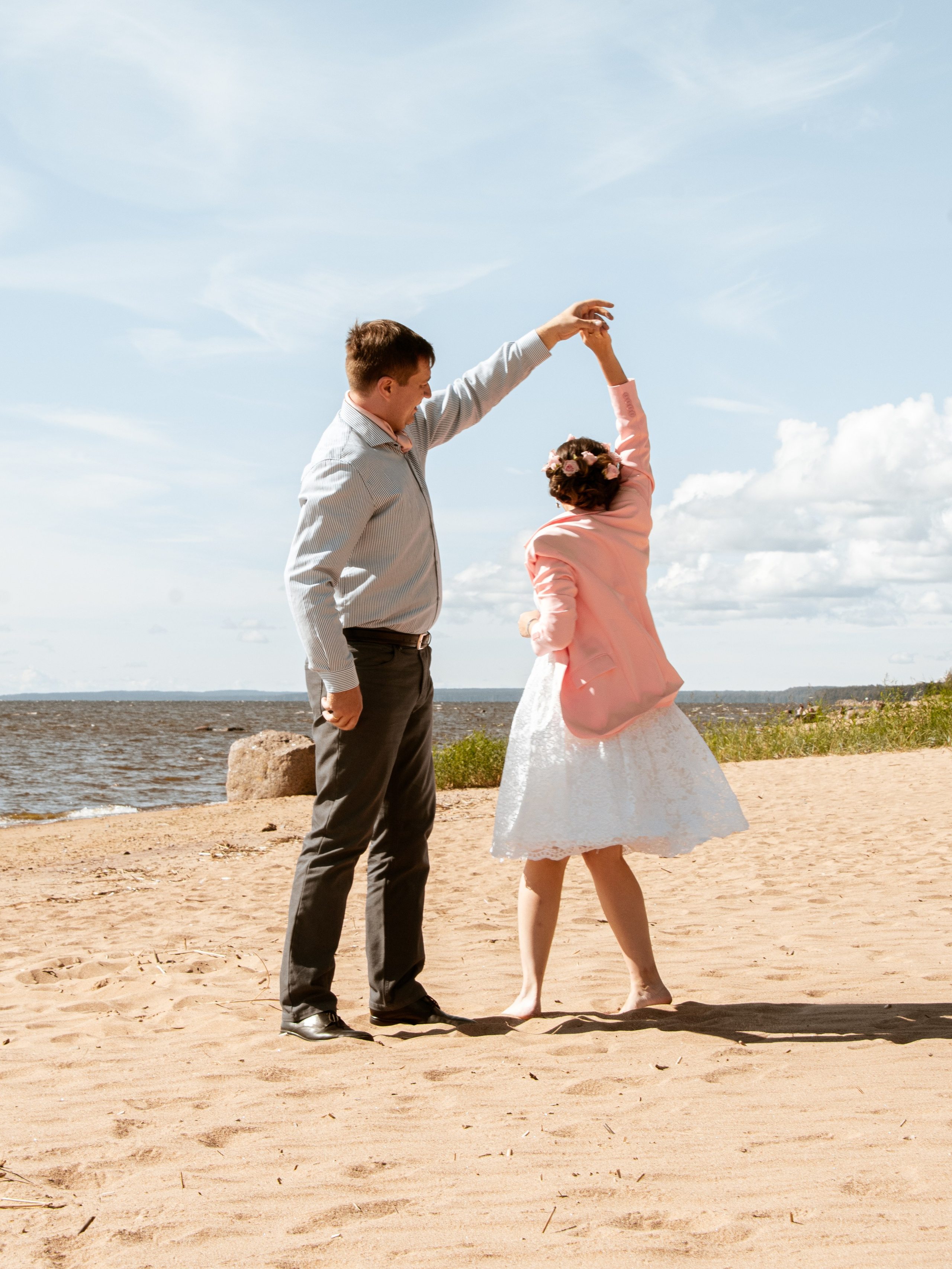 Годовщина свадьбы Алексея и Натальи. Фотограф в Санкт-Петербурге Ксения Яковчук