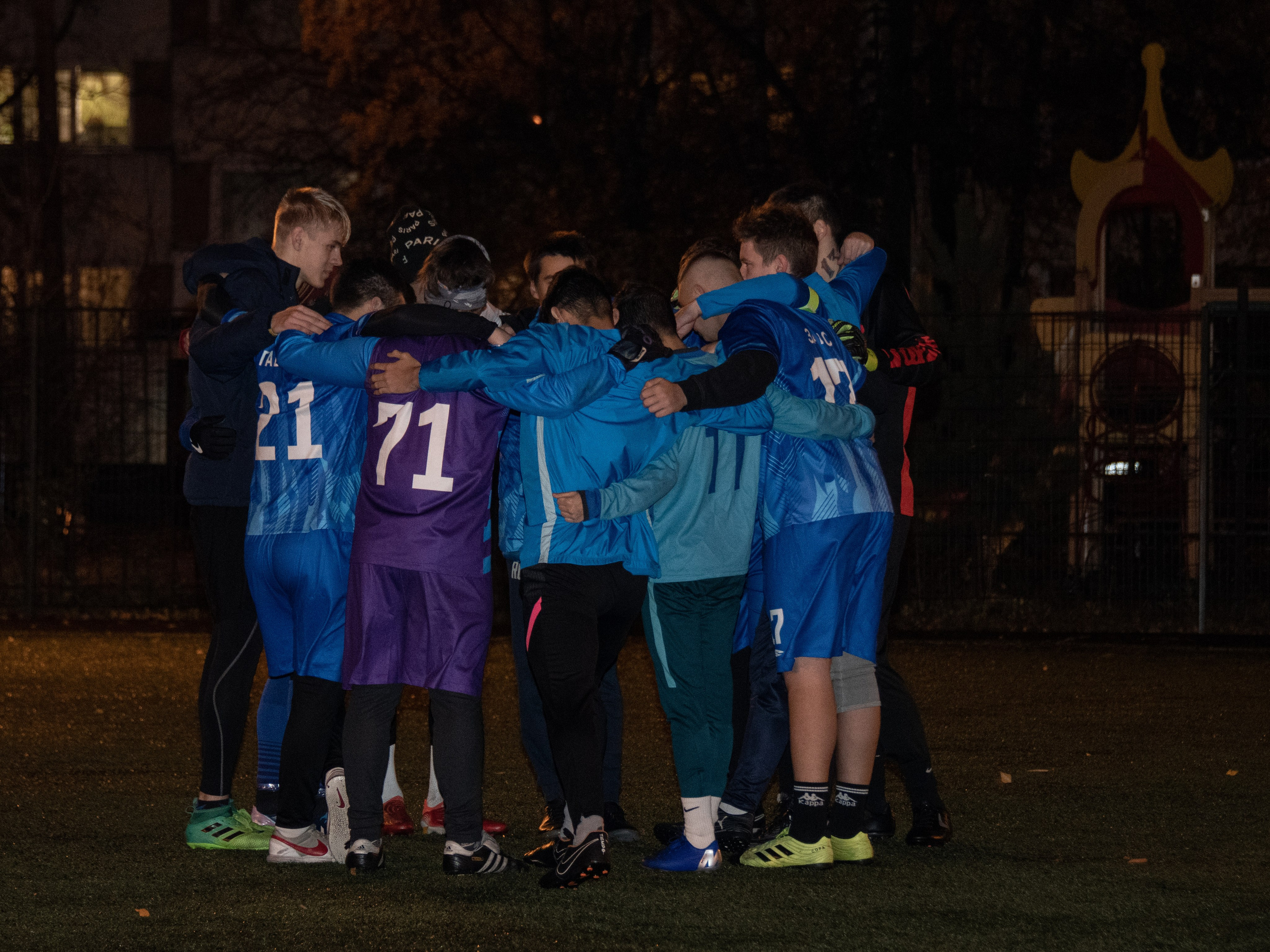 Спортивный репортаж 29.10.22. Фотограф в Санкт-Петербурге Ксения Яковчук