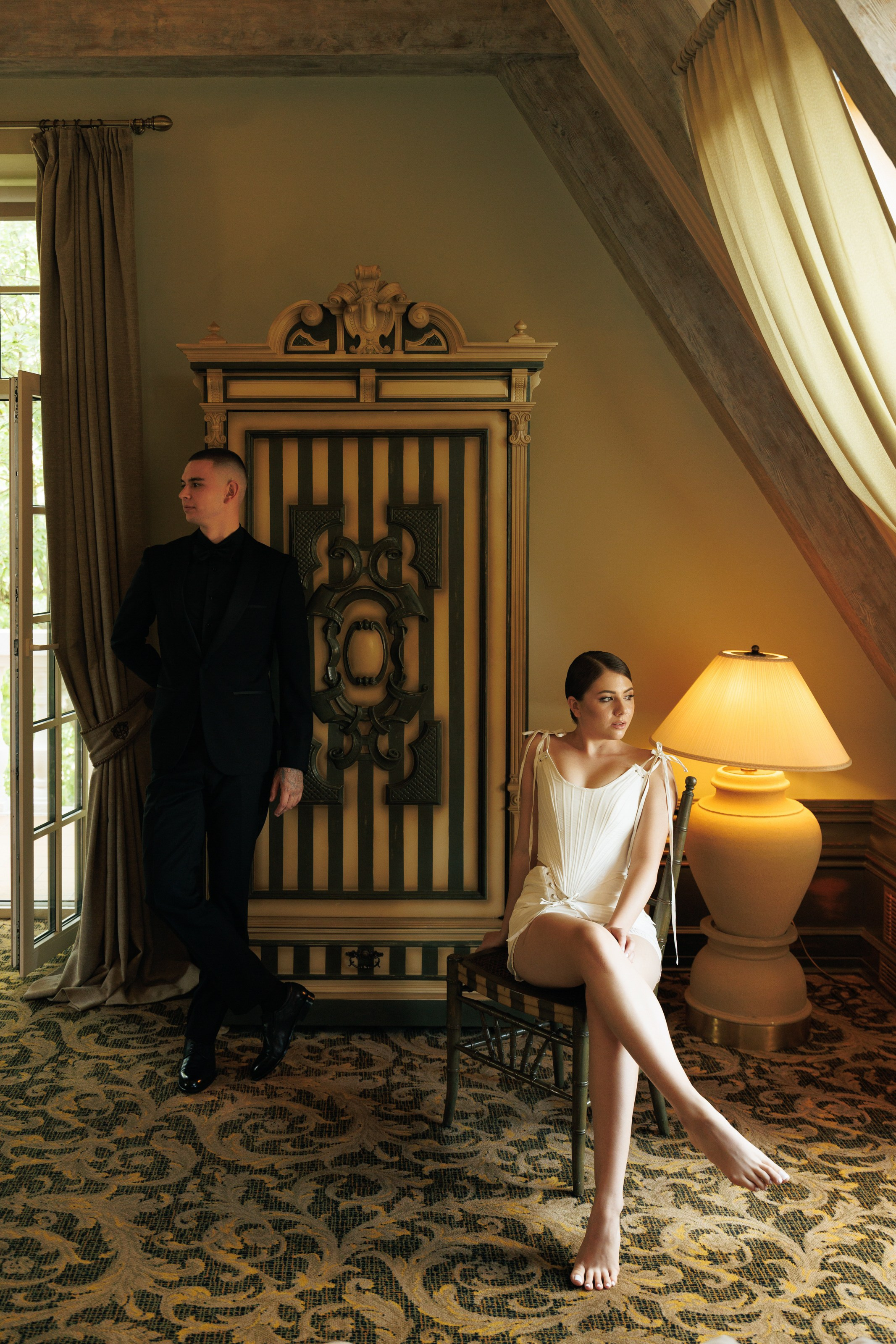 Дмитрий и Екатерина. Свадебный фотограф в Ростове — на — Дону Александра Пивоварова