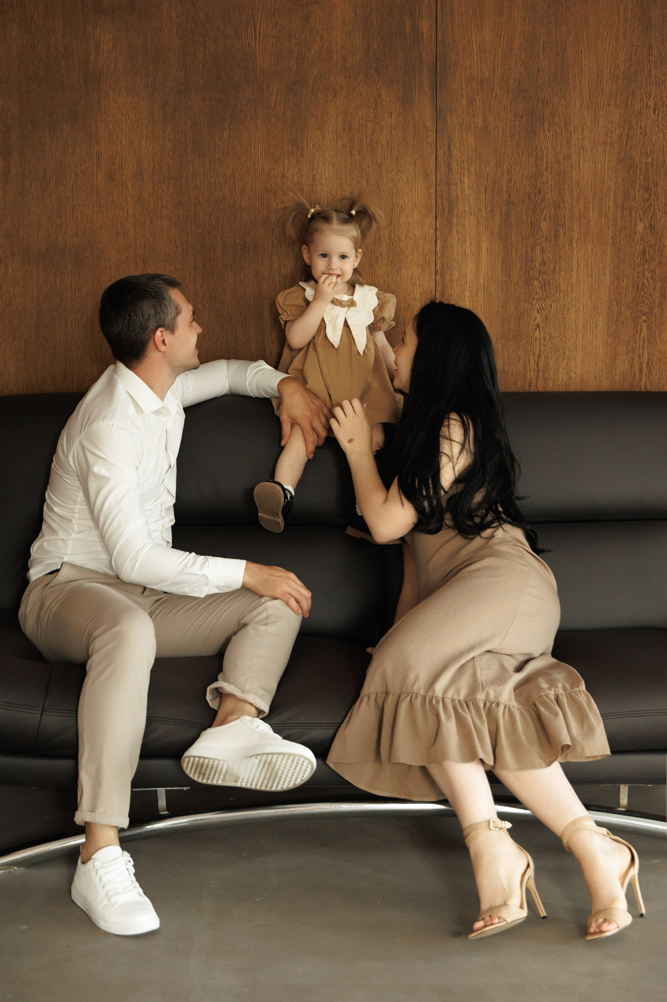 Дмитрий Дарья и Валерия. Свадебный фотограф в Ростове — на — Дону Александра Пивоварова