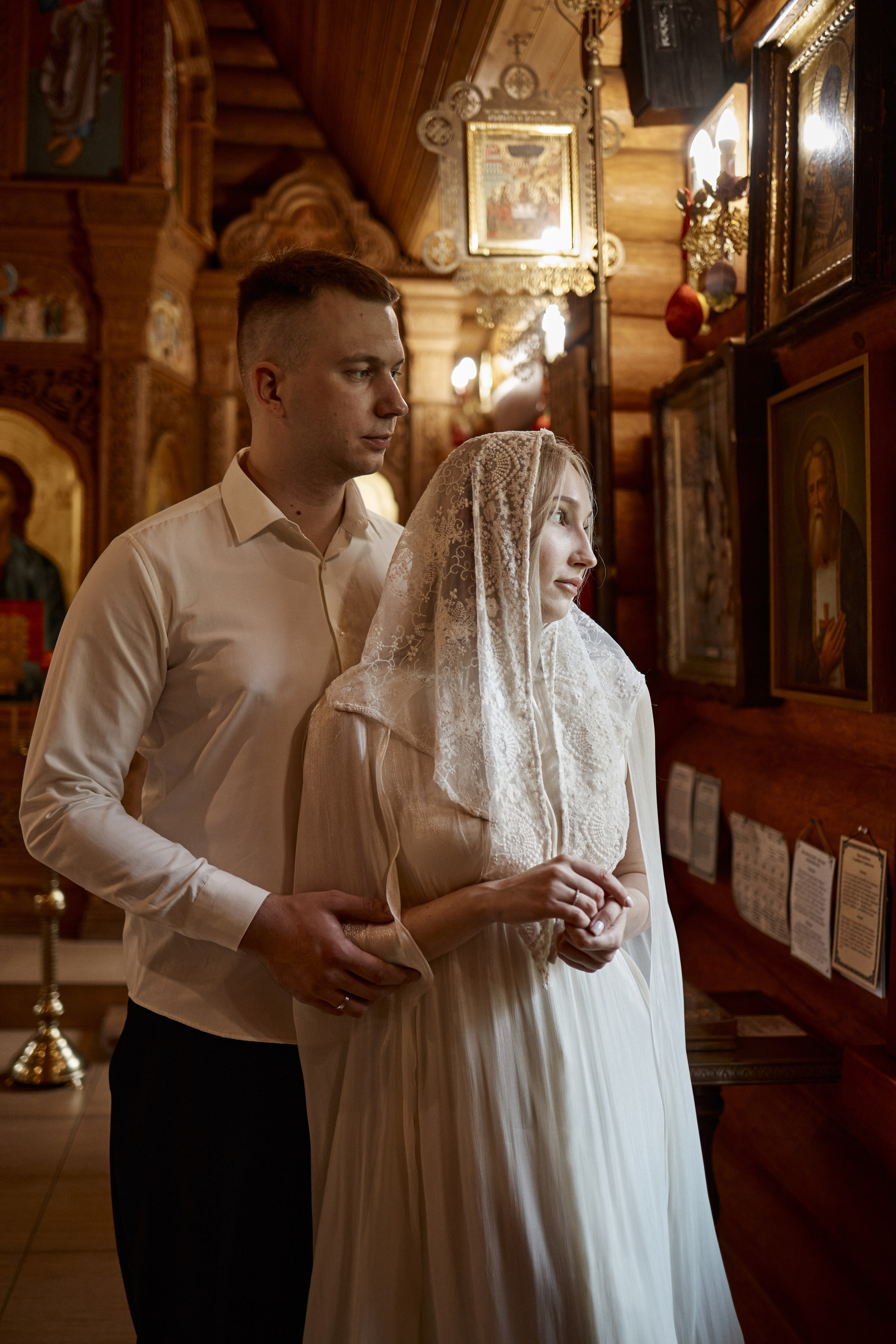 Венчание. Фотограф в Одинцово и Москве Анастасия Летовальцева