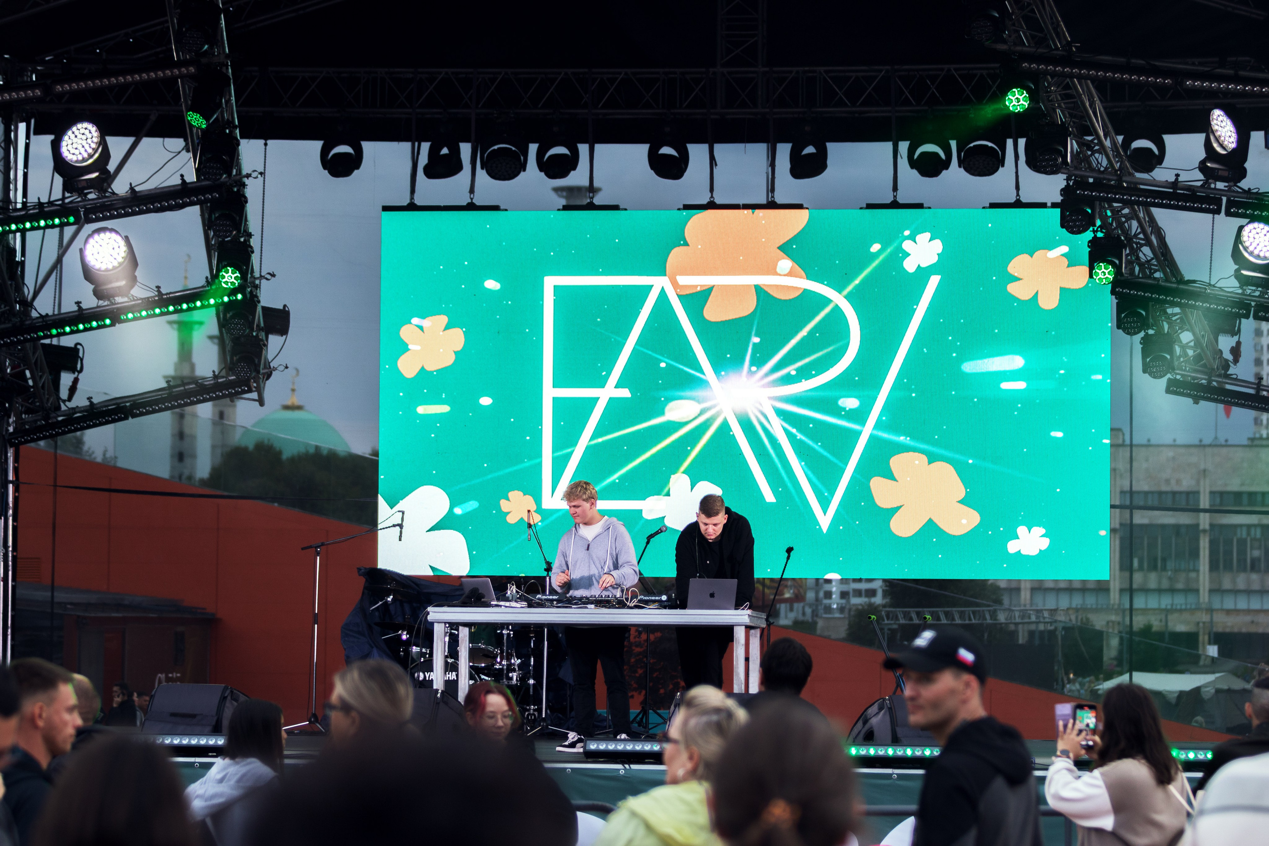 Гастрофест 2025. Design Muginov