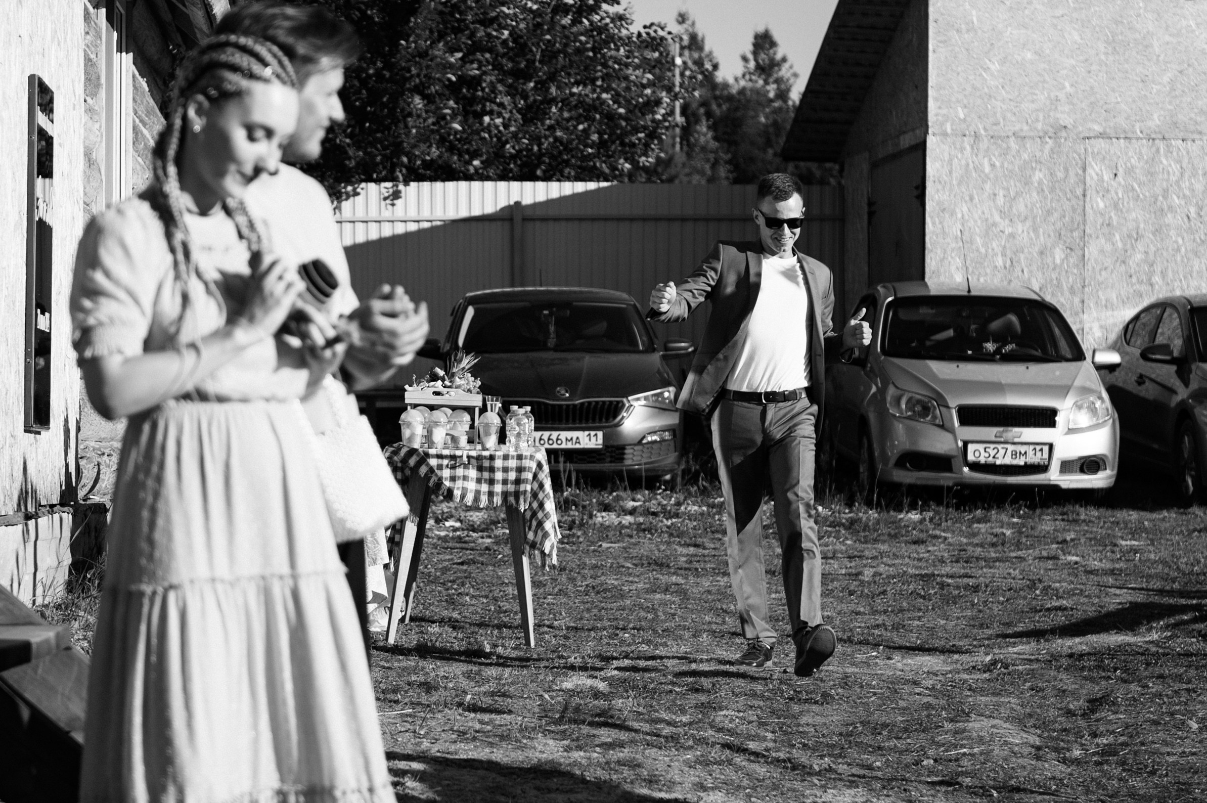 Николай и Людмила. Zhulanovilya