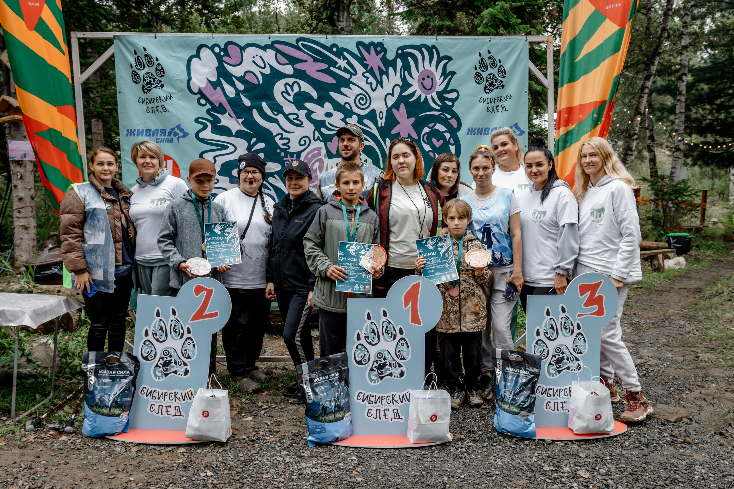 Дог-треккинг