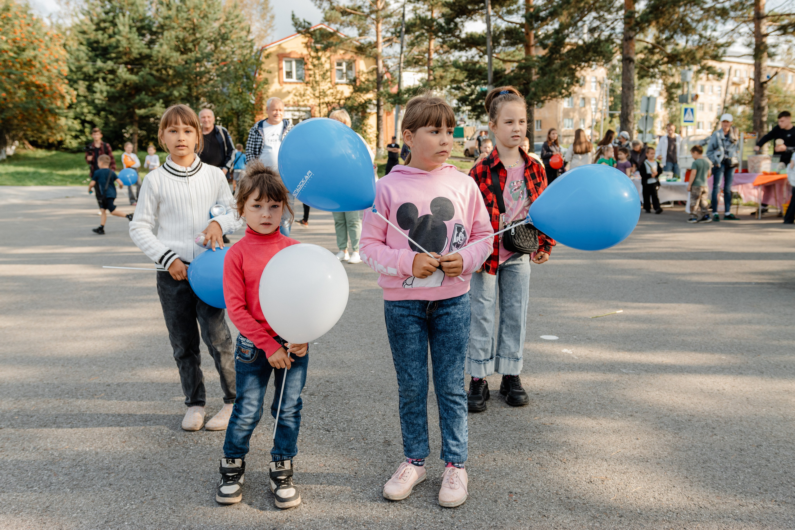 День шахтёра — Распадская
