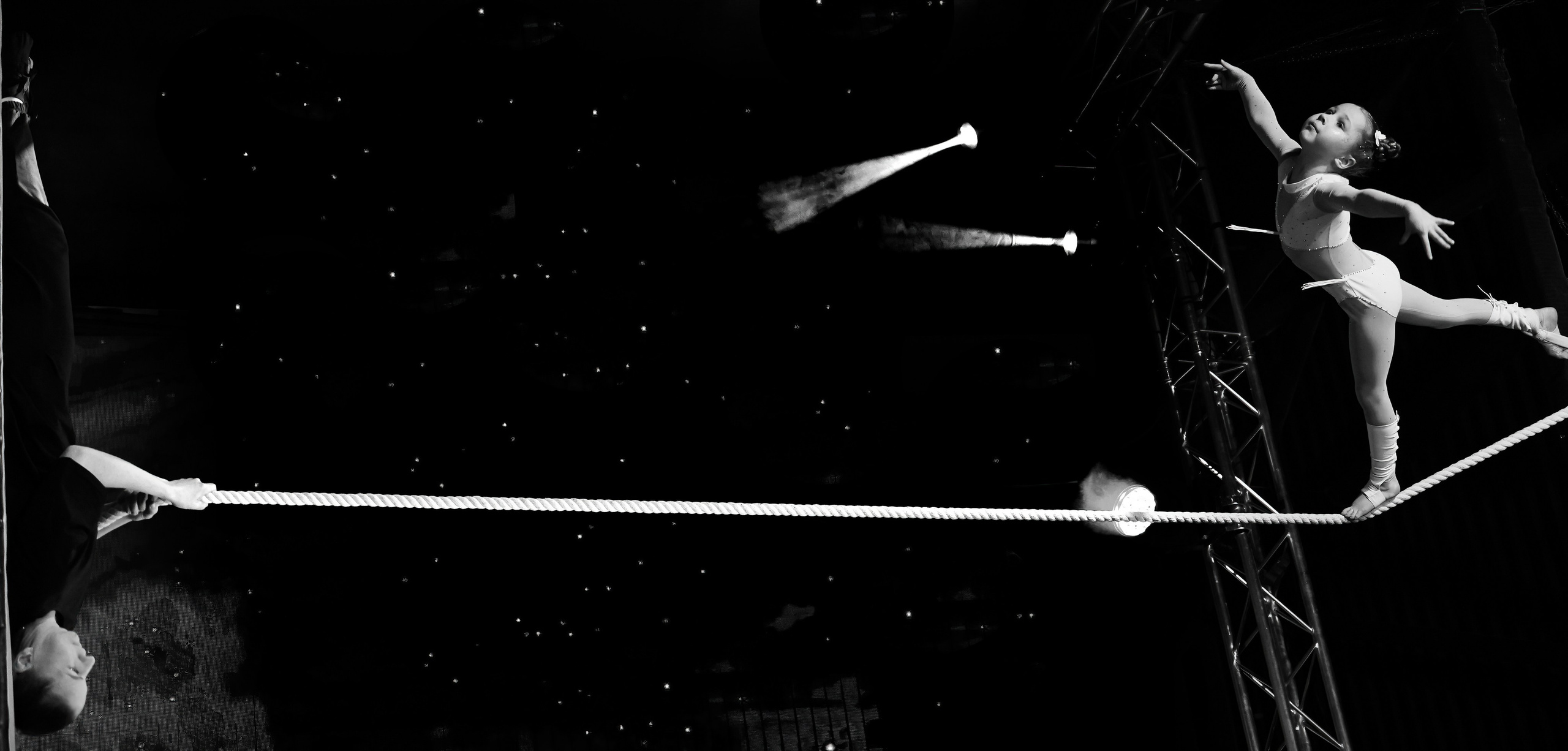 Fenix Fest Фестиваль по воздушной гимнастике. Вадим Шейдин