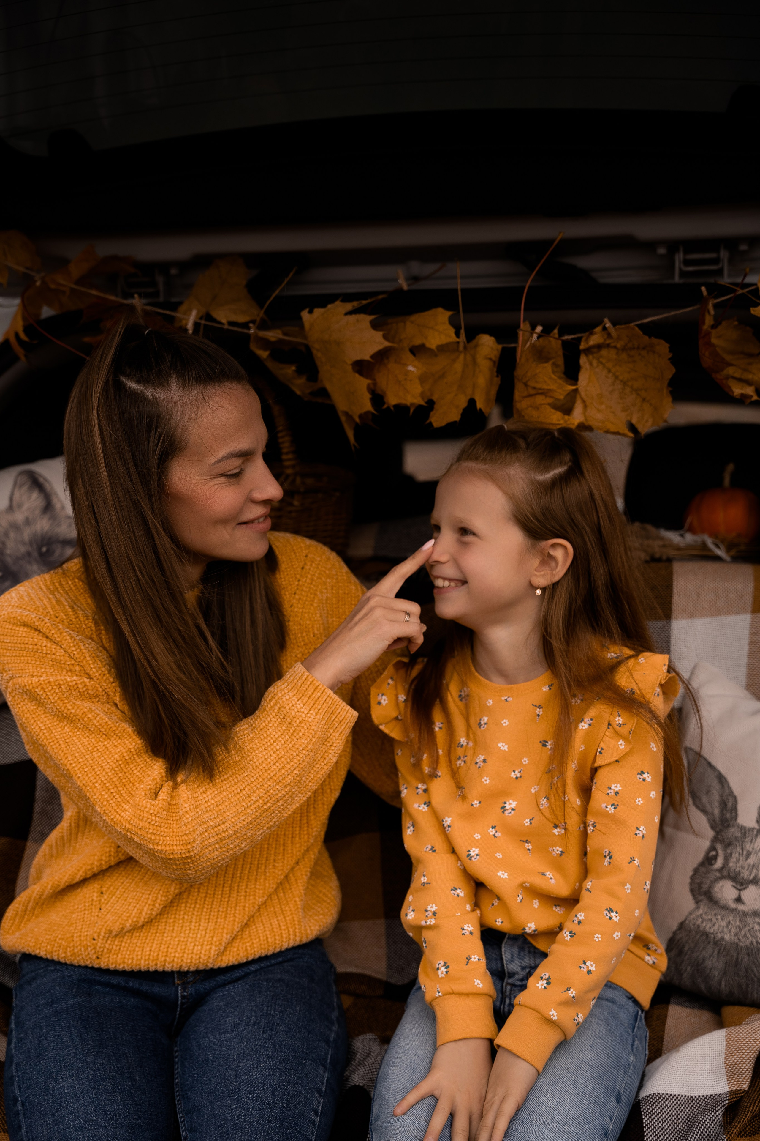 Маша и Варя. Фотограф в Ульяновске Александра Григоровских