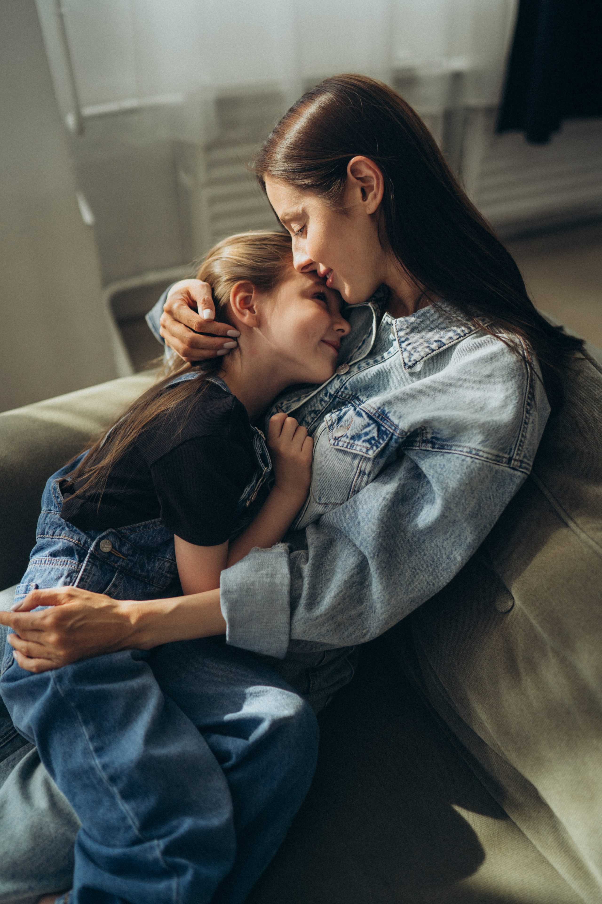 Самая сильная любовь. Семейный фотограф в Москве Елена Гильманова