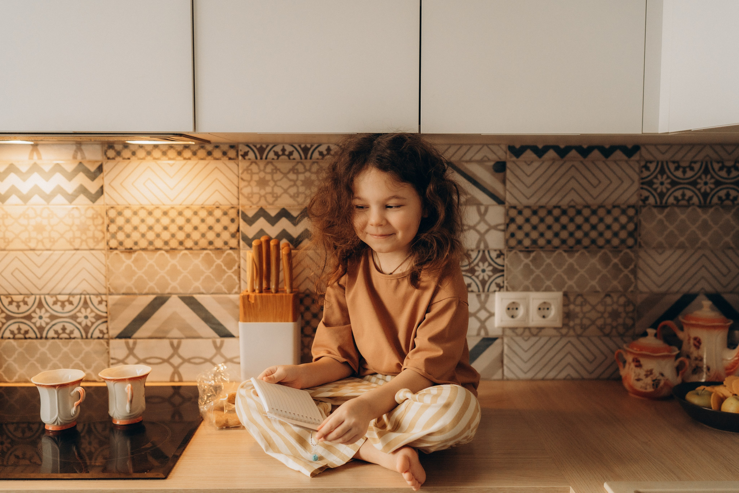 Там, где начинается любовь. Семейный фотограф в Москве Елена Гильманова