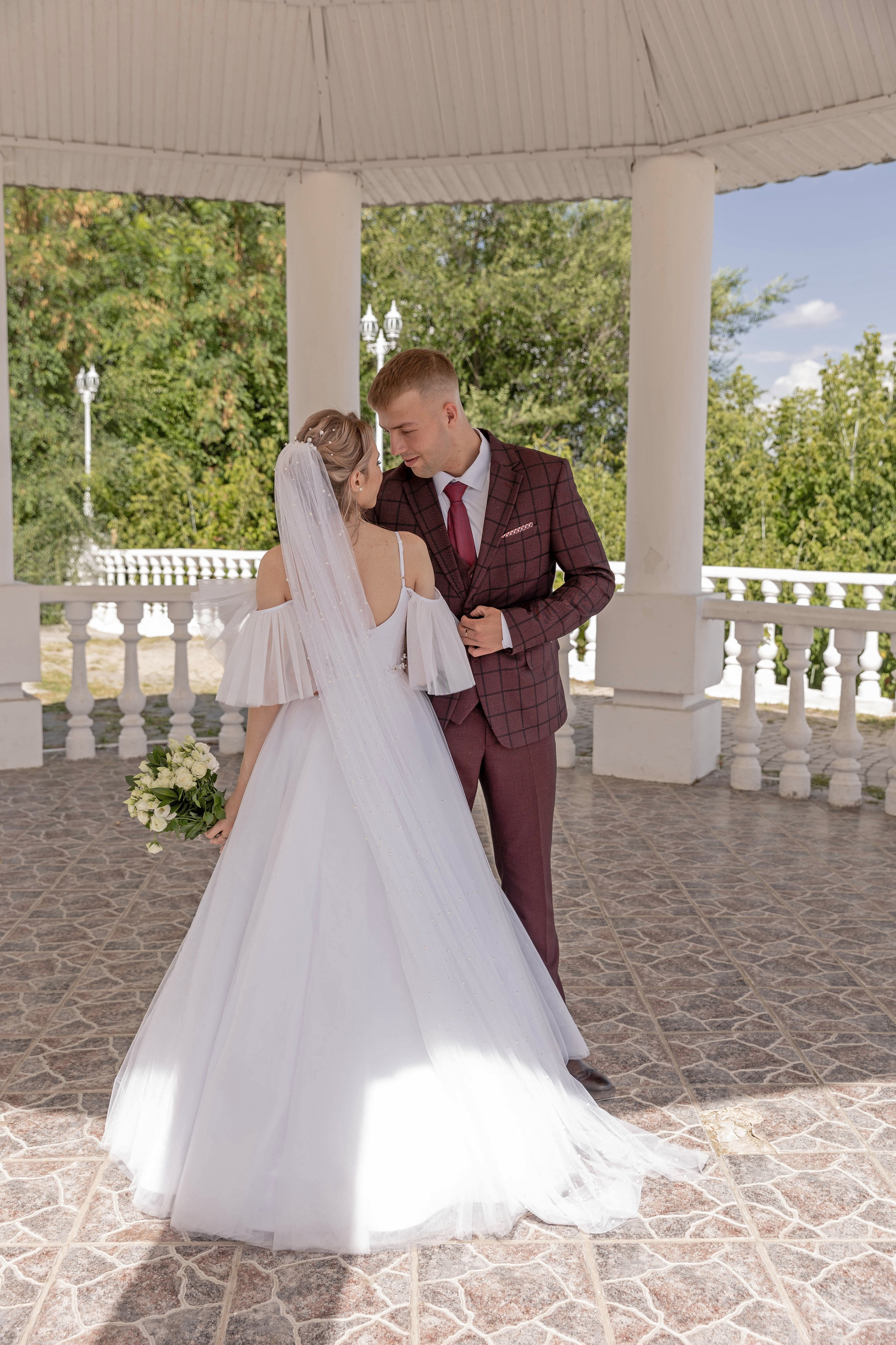 Кирилл и Марина. Свадебный семейный фотограф Костырина Светлана