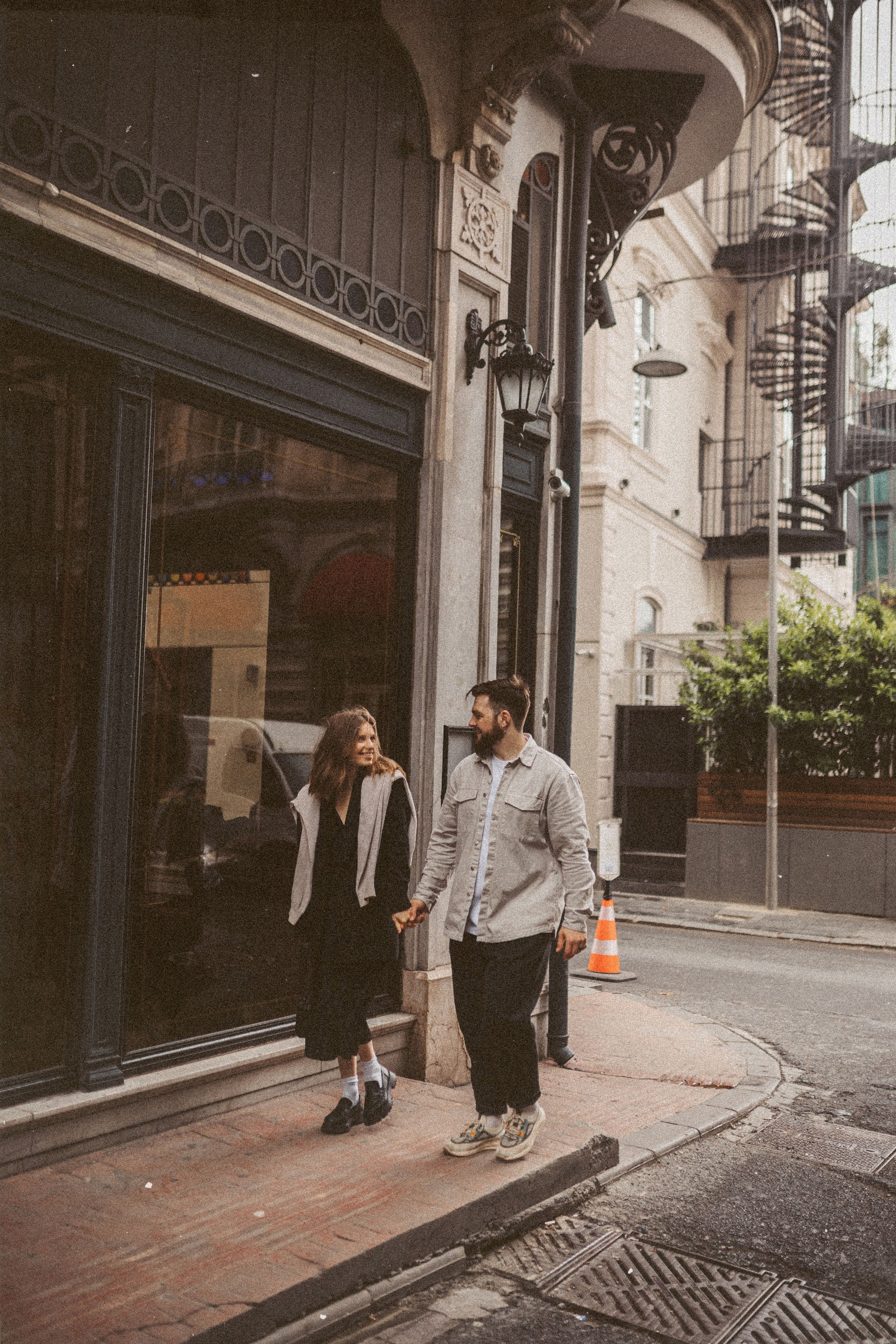 Саша/Алена Стамбул. Фотограф в Москве Татьяна Сергеева