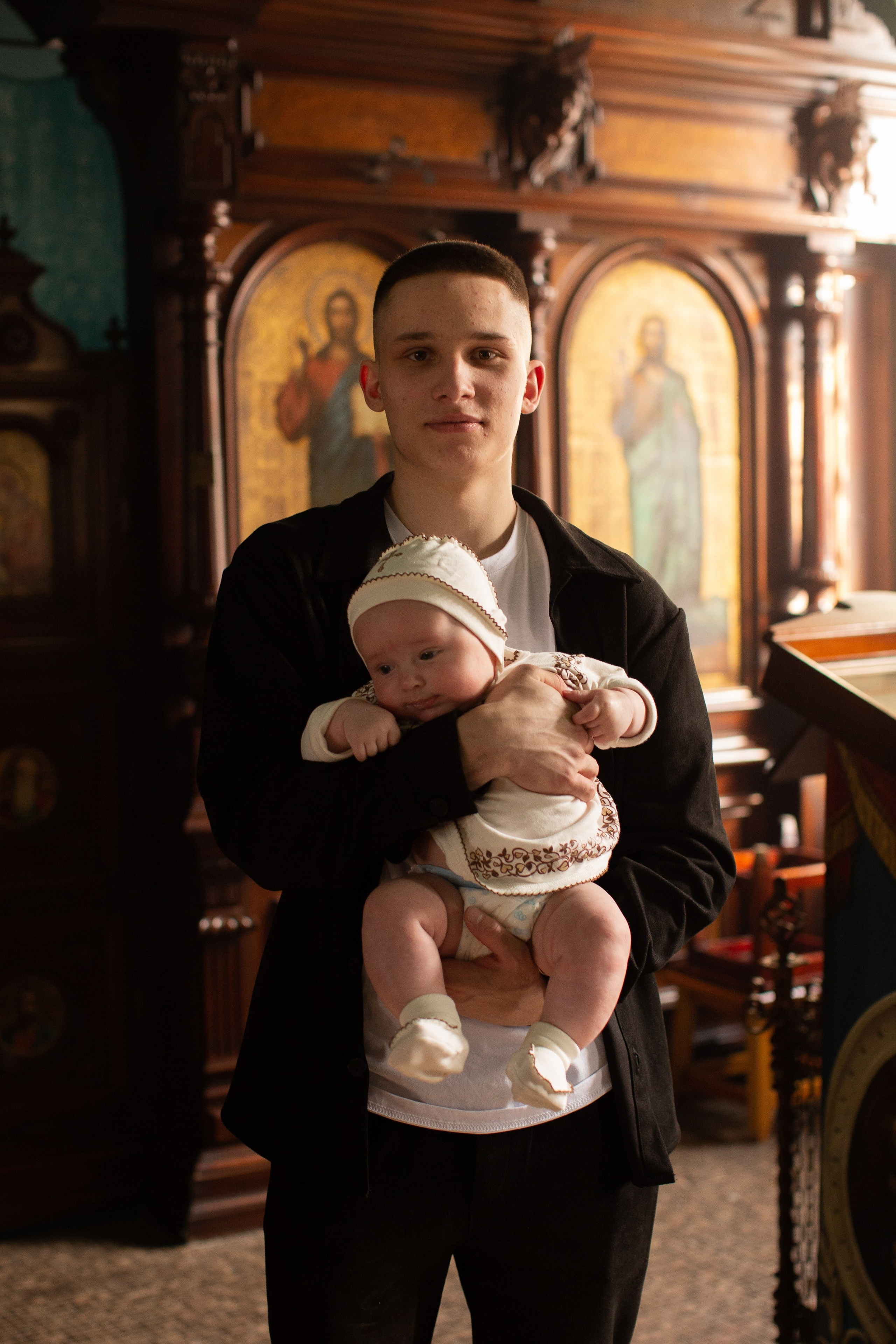 Миша. Фотограф в Москве и Московской области Голубева Анастасия