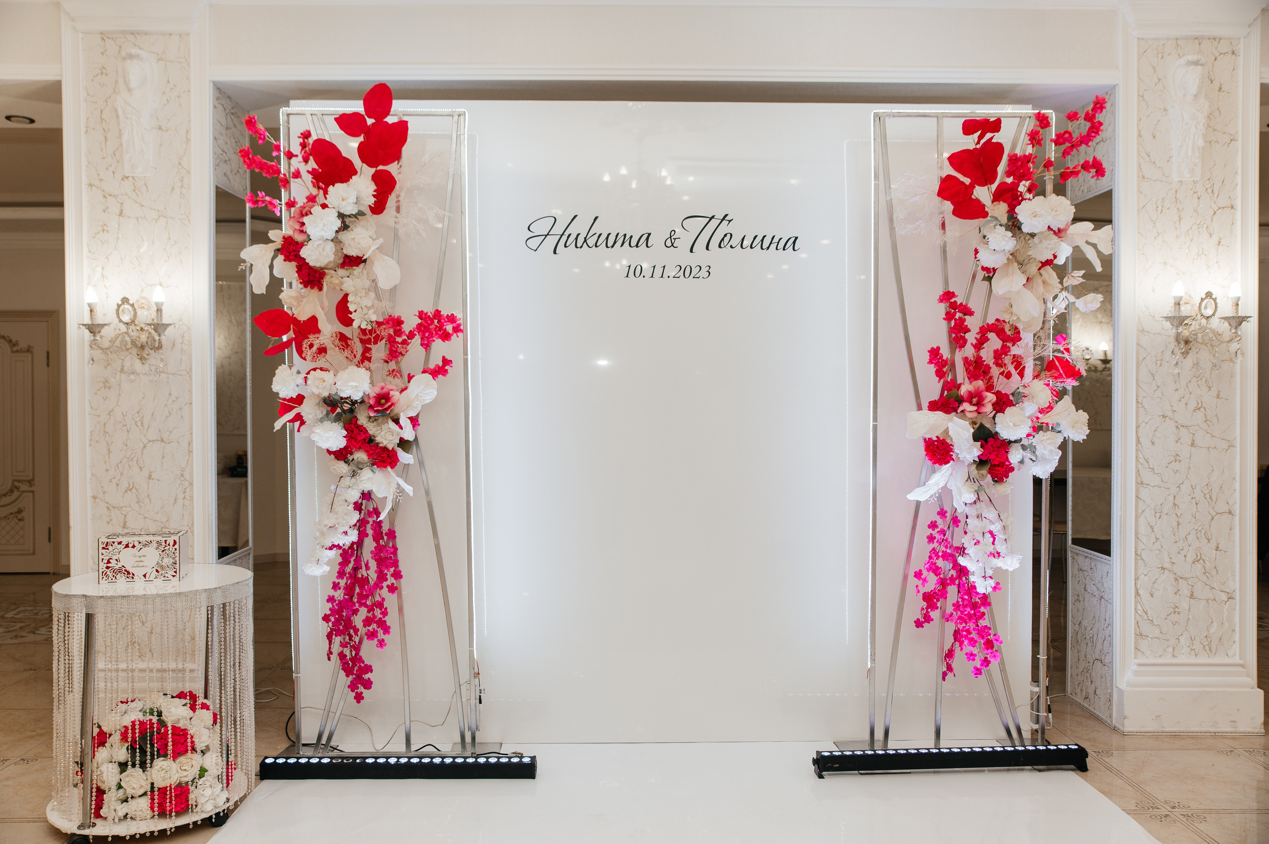 Никита и Полина. Свадебный и семейный фотограф Кореновск/Краснодар