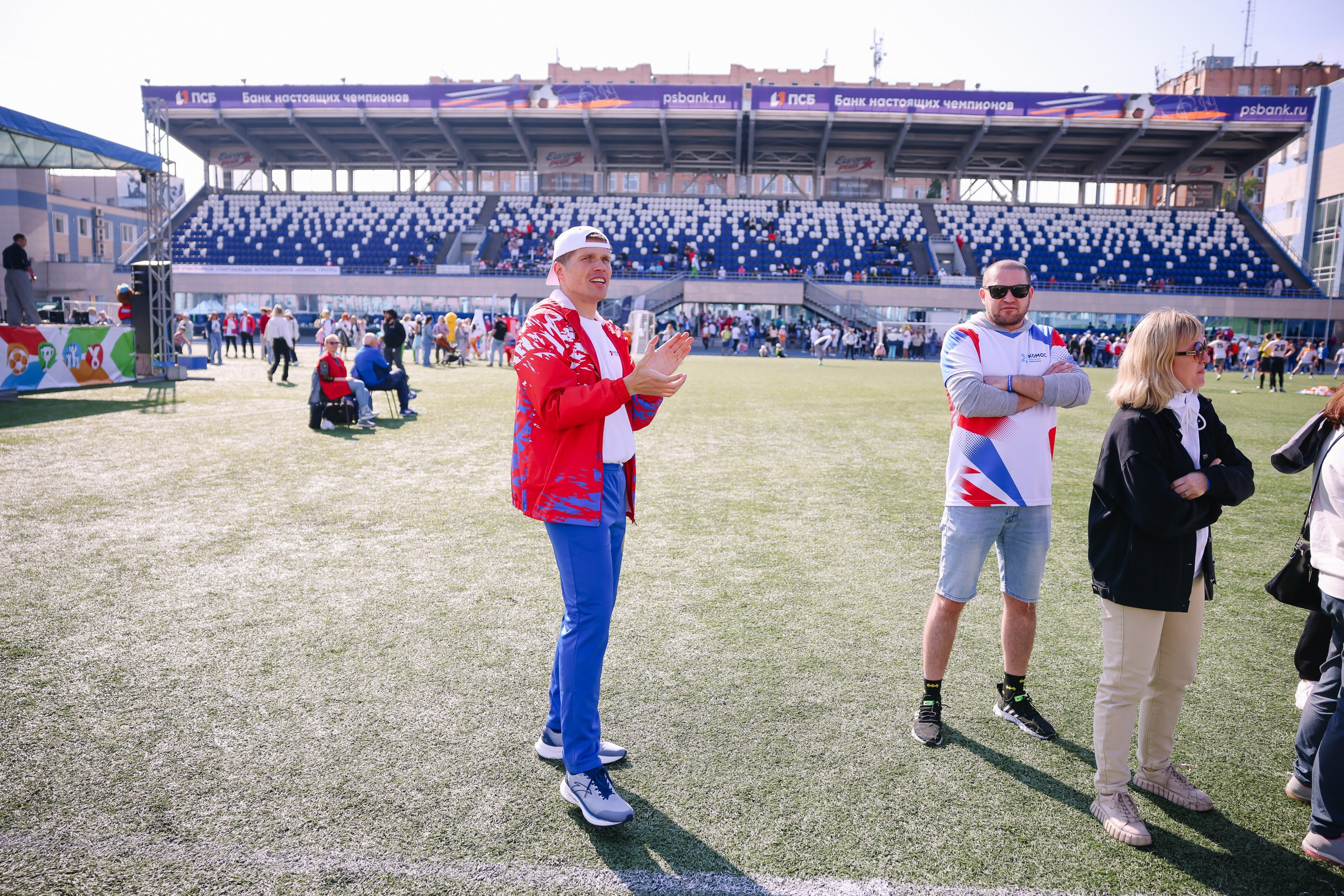 Комос — спартакиадa. Фотограф в Ижевске и Казани Богданов Яков