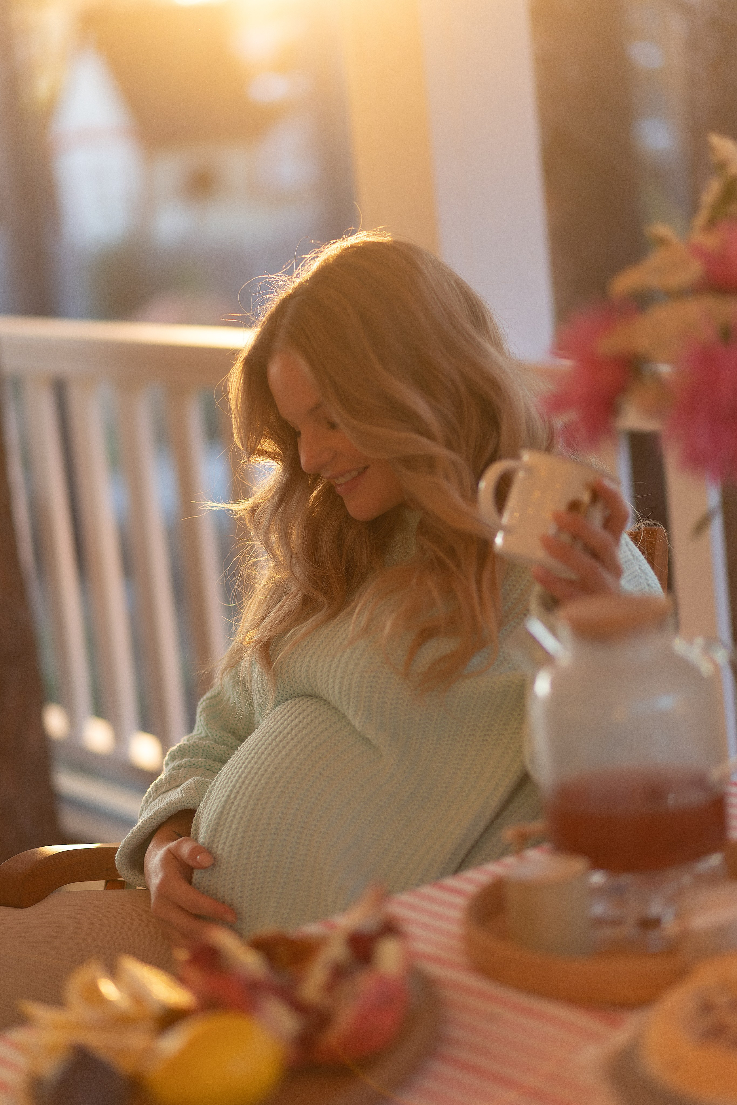 История Анны. Женский фотограф в Екатеринбурге Марина Логинова