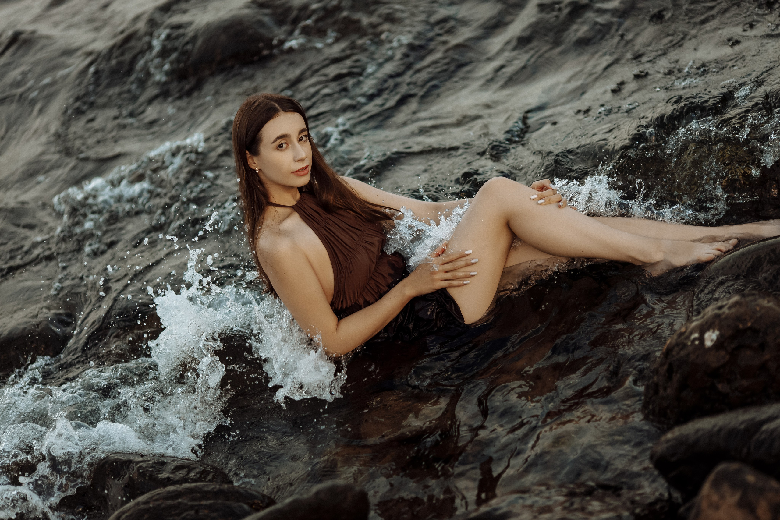 Женский портрет. Портретный фотограф, Славянка