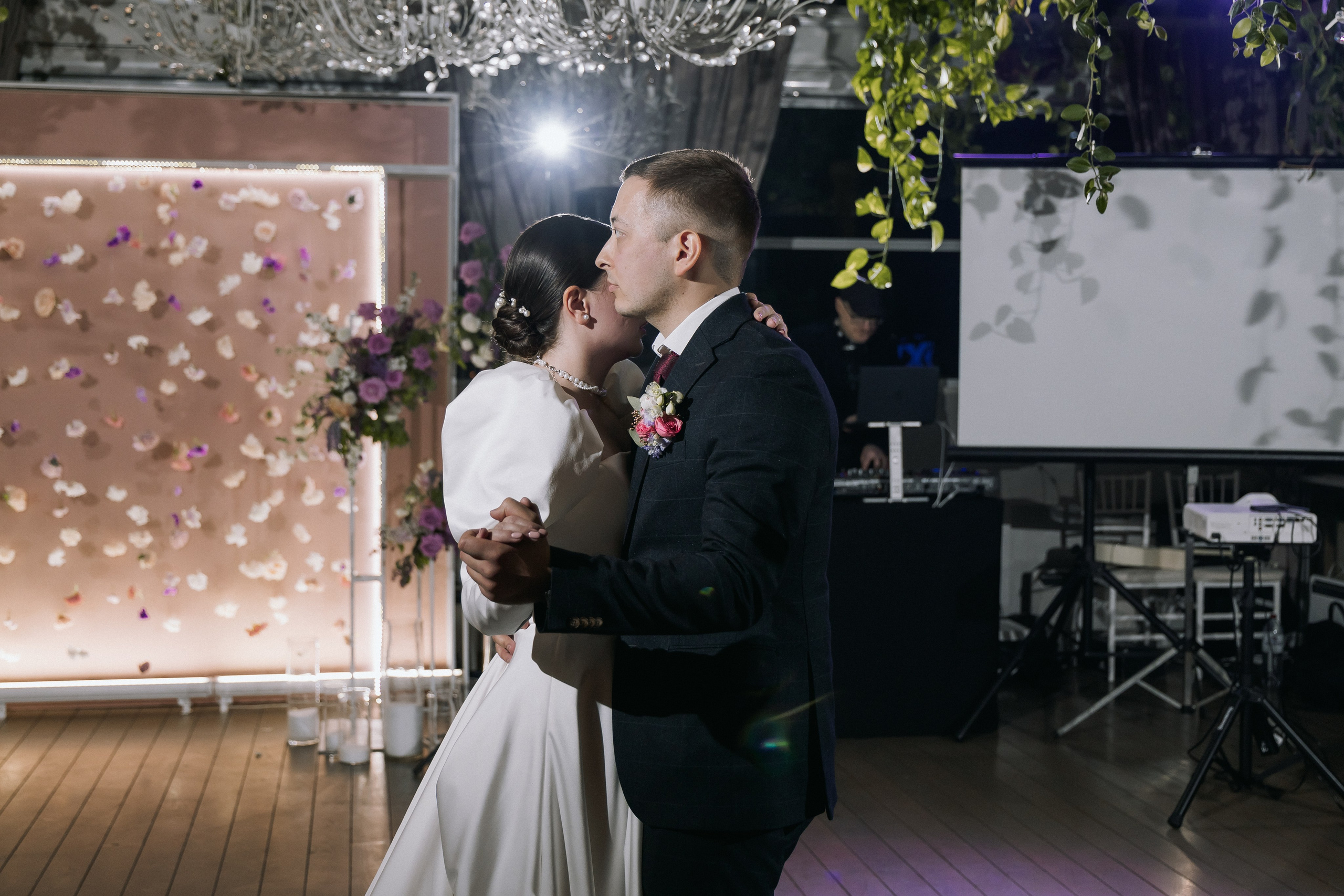 Яна и Святослав. Свадебный день. Свадебная фотография. Арина Рубах