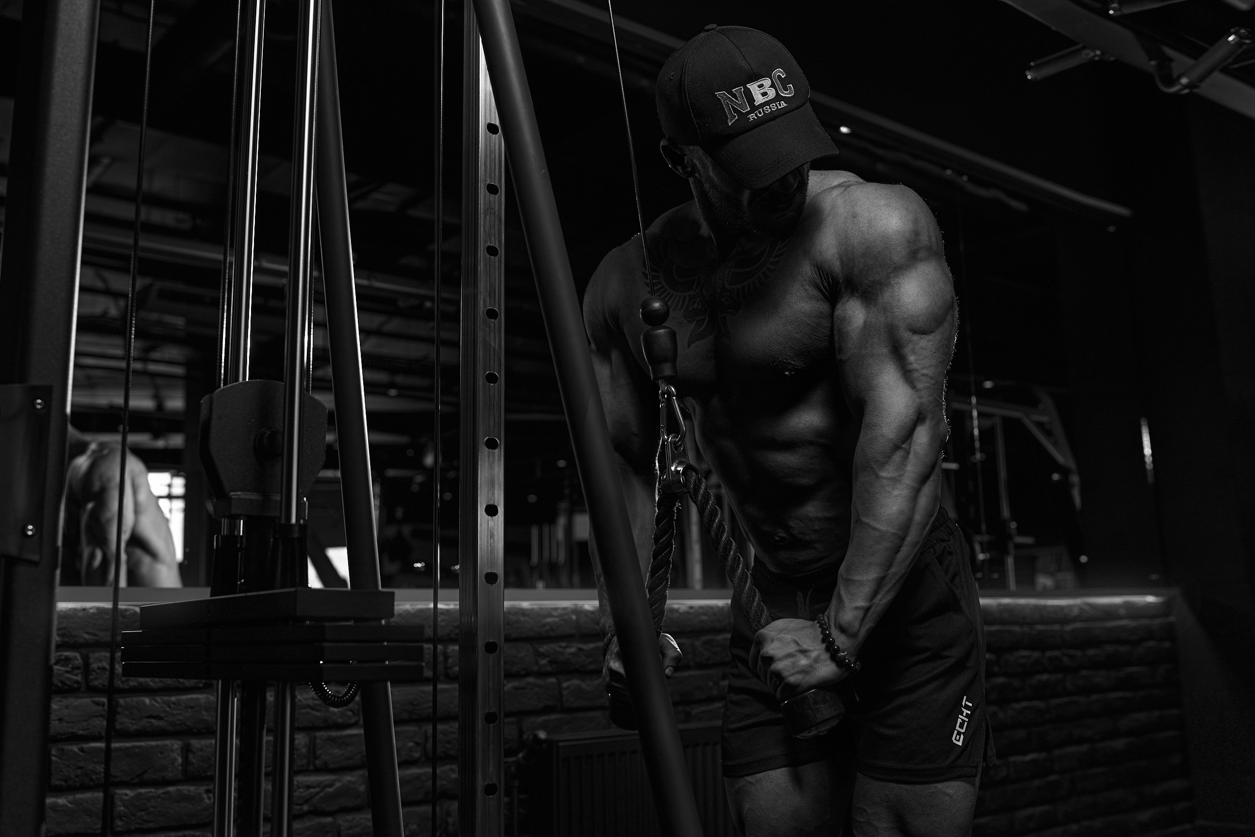 Дмитрий, GRANDFITNESS. Фотограф Игорь Михайлов