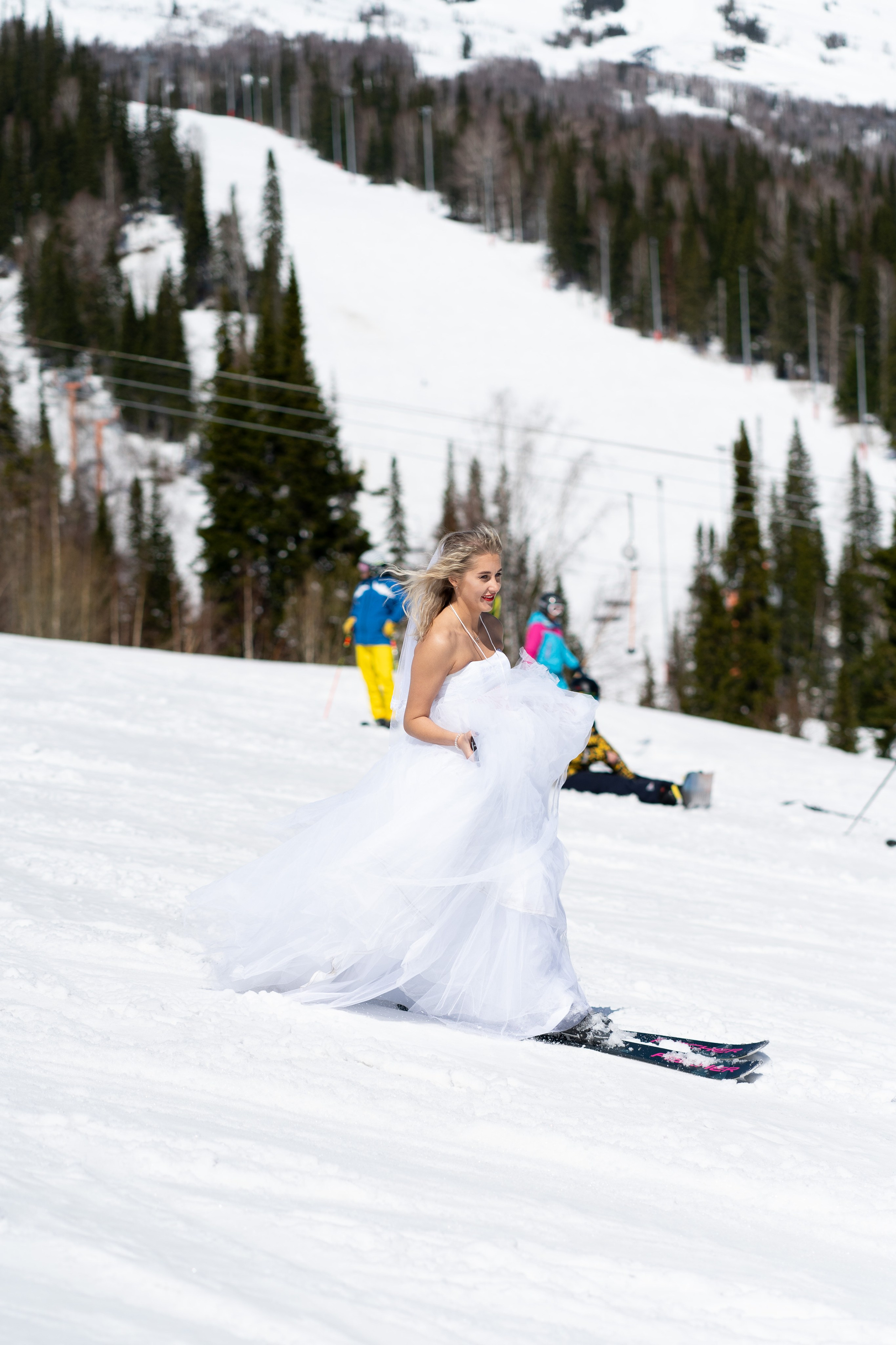 Грелка 14.04.24. Анастасия Паршукова — фотограф Шерегеш Новосибирск